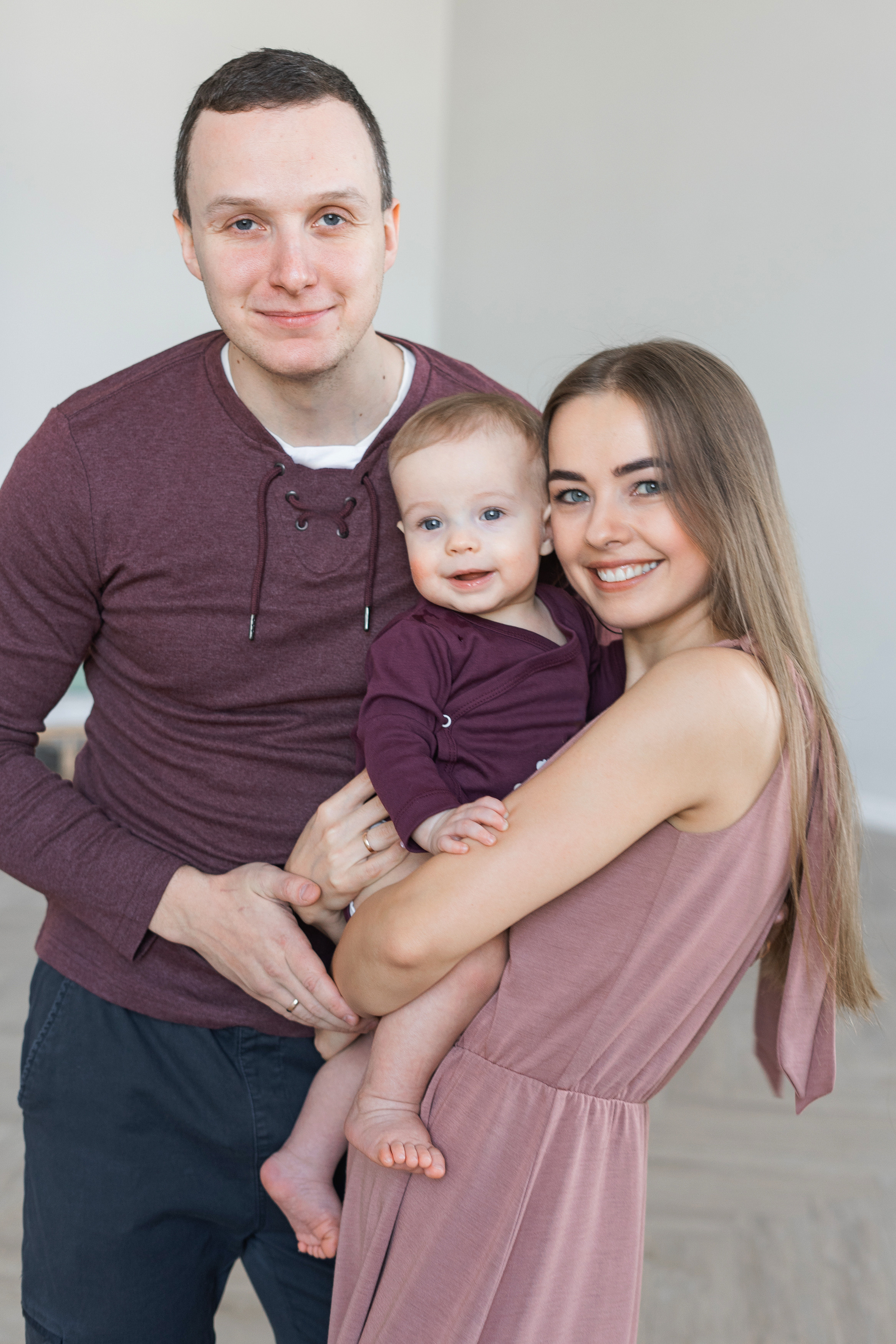 Ирина, Анатолий, Вова. Эстетичная фото- и видеосъёмка Ирина Арсентьева. Челябинск и весь мир