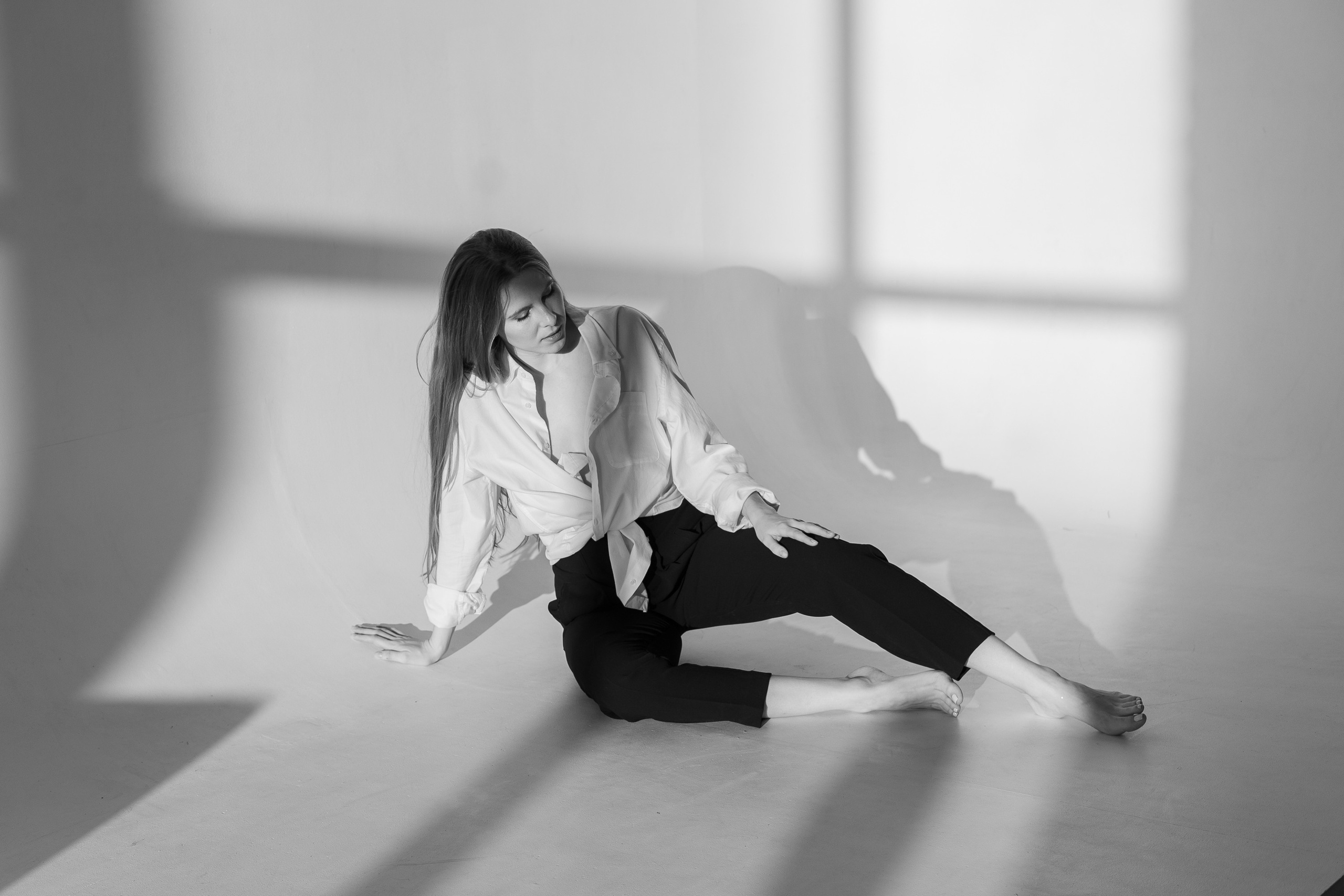 Дарья. Весенние лучи стильной студии. Эстетичная фото- и видеосъёмка Ирина Арсентьева. Челябинск и весь мир