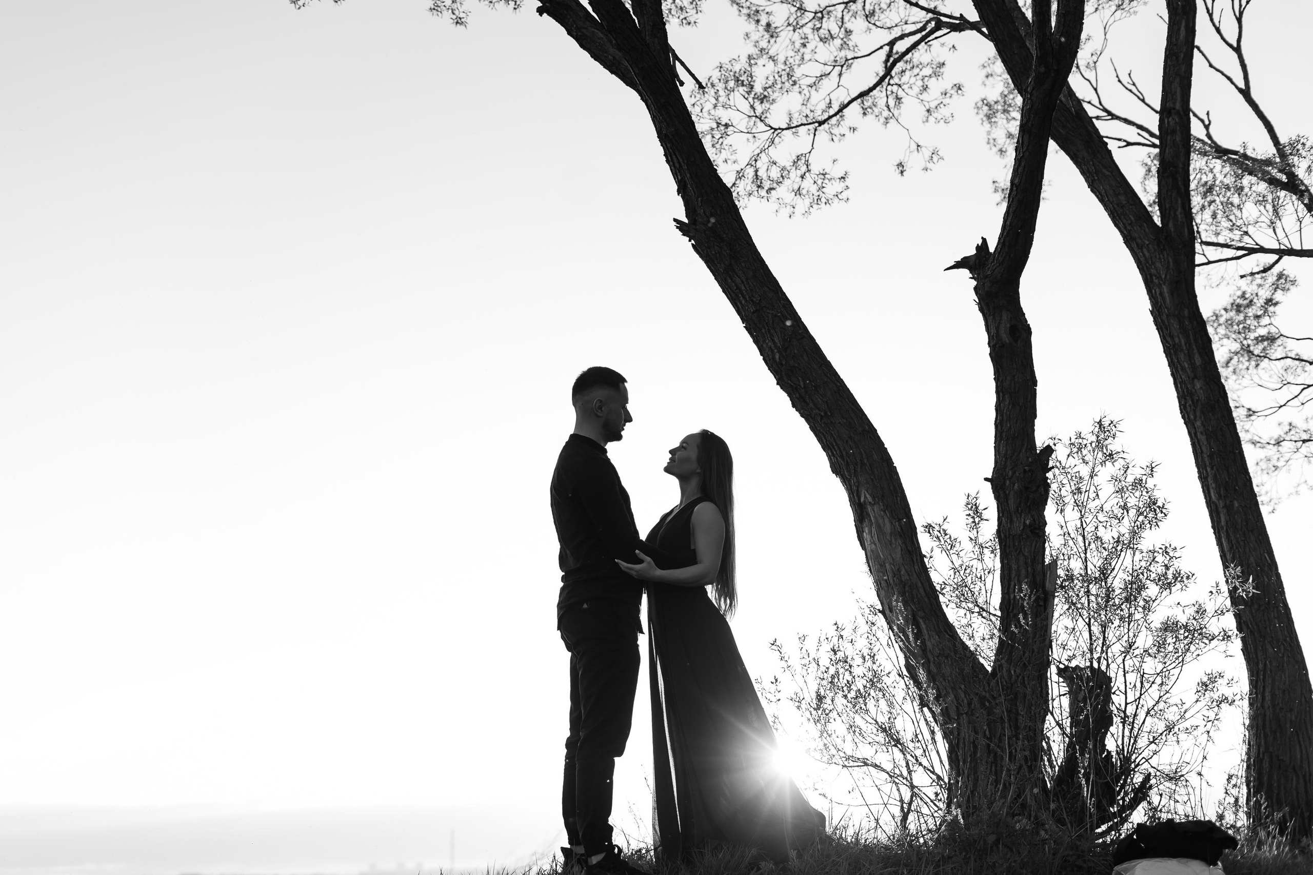 Алёна & Сергей. Прогулка по песчаному берегу. Эстетичная фото- и видеосъёмка Ирина Арсентьева. Челябинск и весь мир