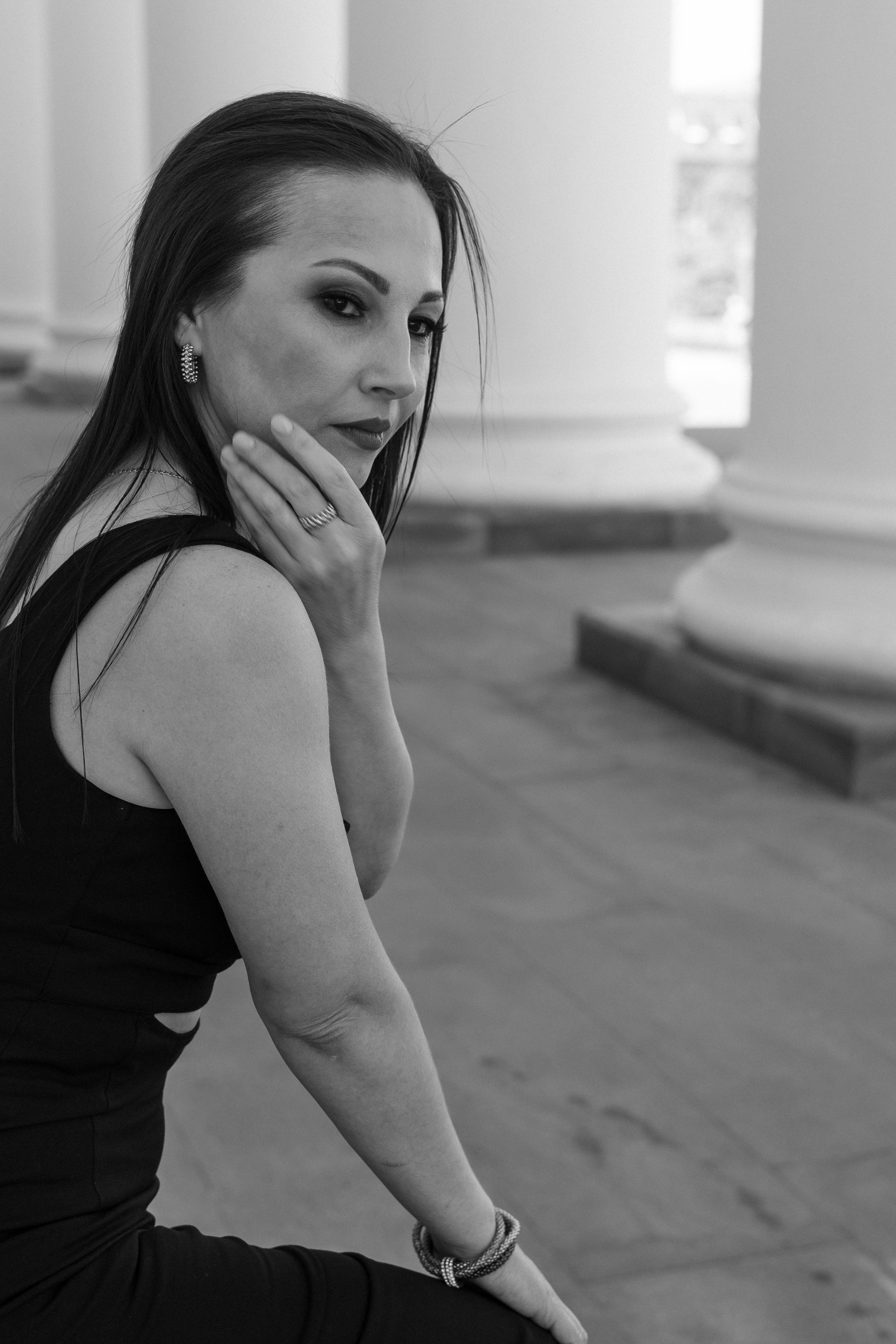 Флорида. Жаркий полдень в стиле Беллуччи. Эстетичная фото- и видеосъёмка Ирина Арсентьева. Челябинск и весь мир