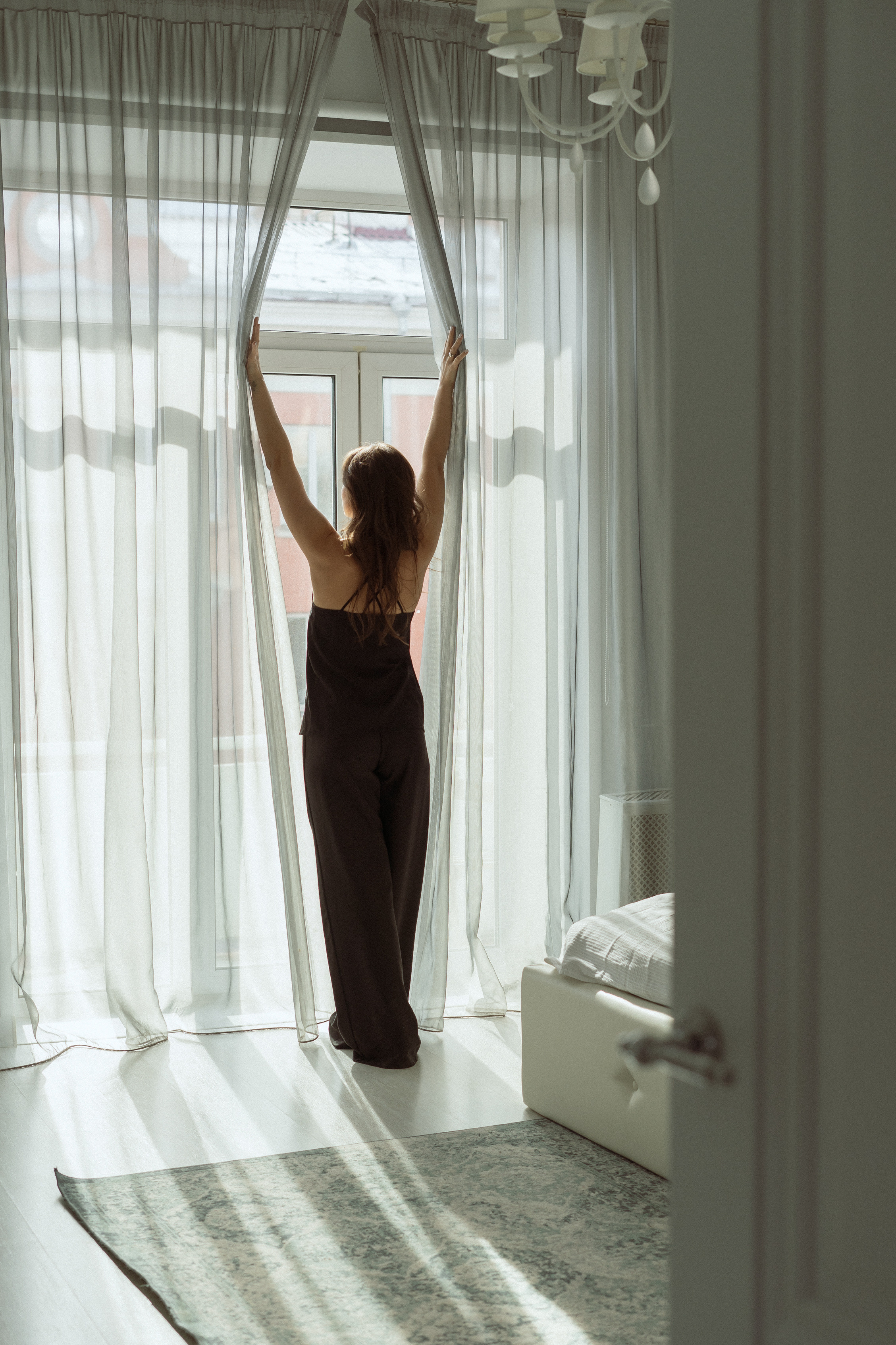 Евгения. Домашняя романтика. Эстетичная фото- и видеосъёмка Ирина Арсентьева. Челябинск и весь мир