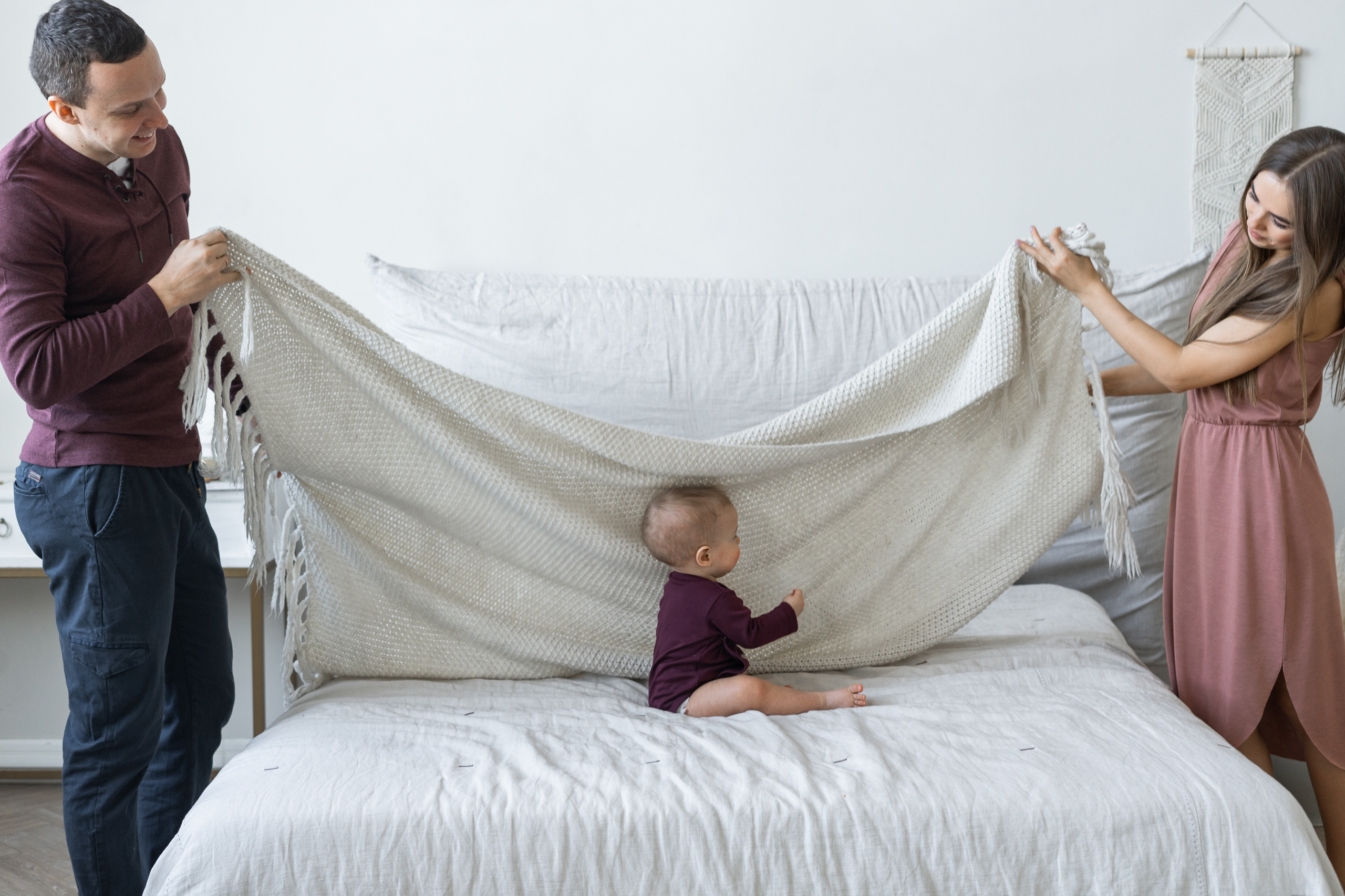 Ирина, Анатолий, Вова. Эстетичная фото- и видеосъёмка Ирина Арсентьева. Челябинск и весь мир