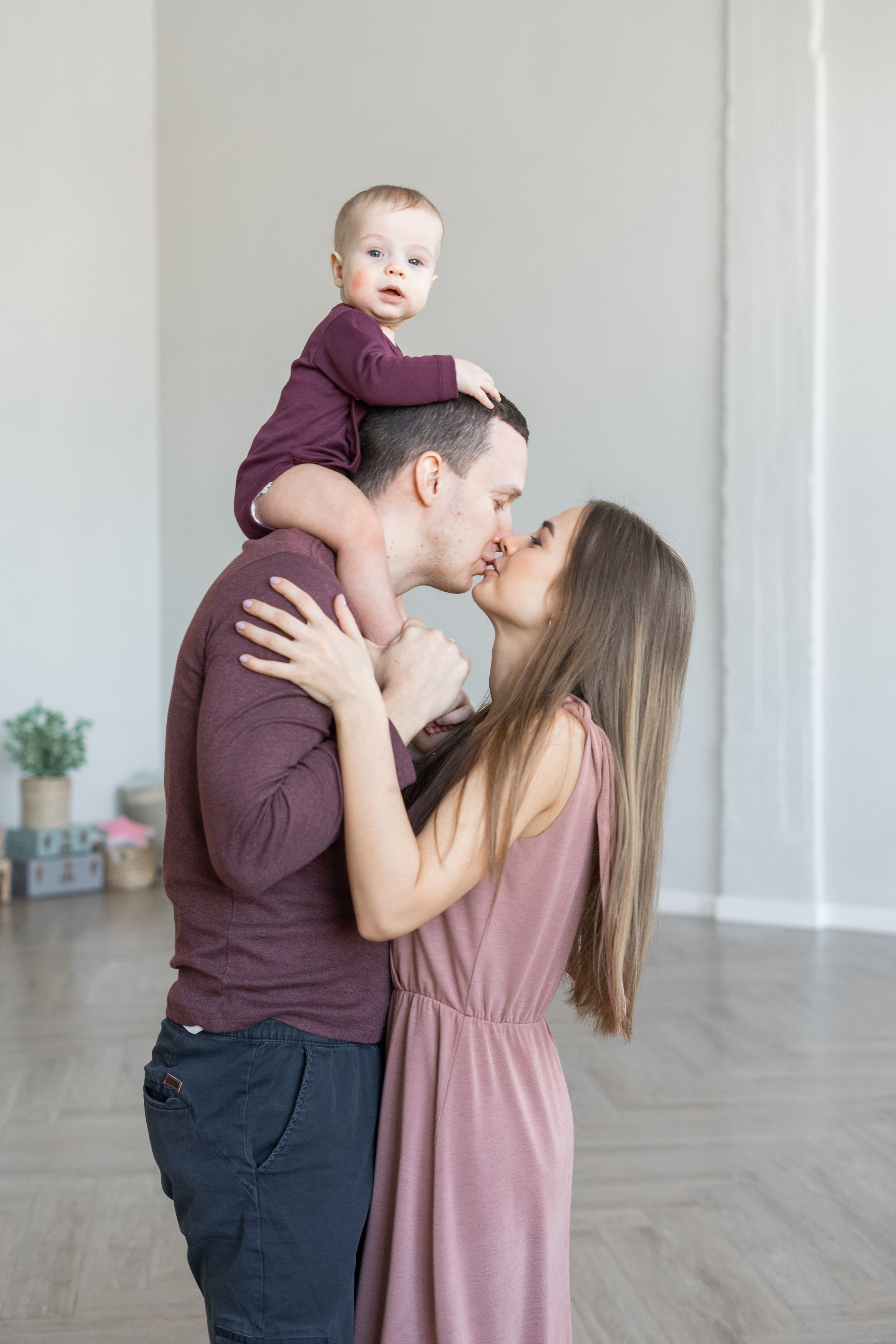 Ирина, Анатолий, Вова. Эстетичная фото- и видеосъёмка Ирина Арсентьева. Челябинск и весь мир