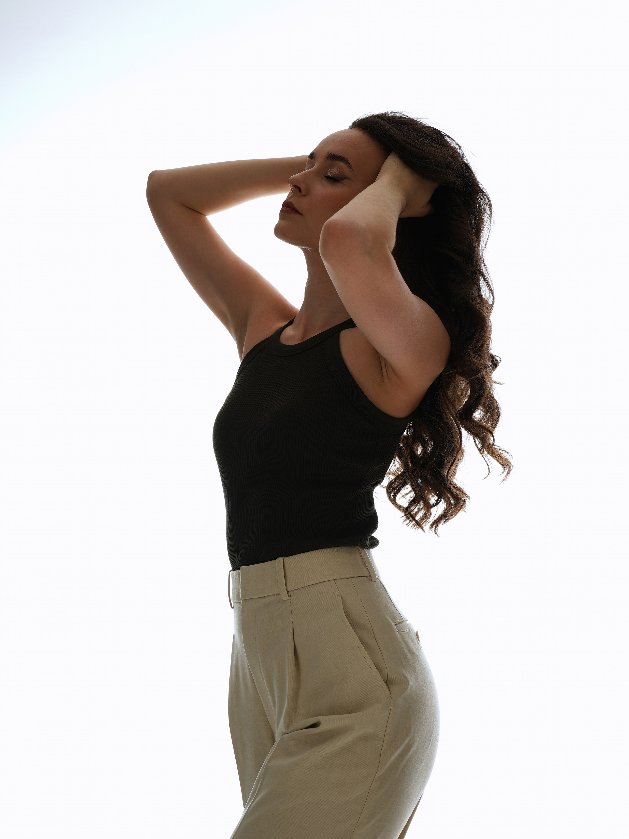 Женский портрет. Zhuchcovv.ru