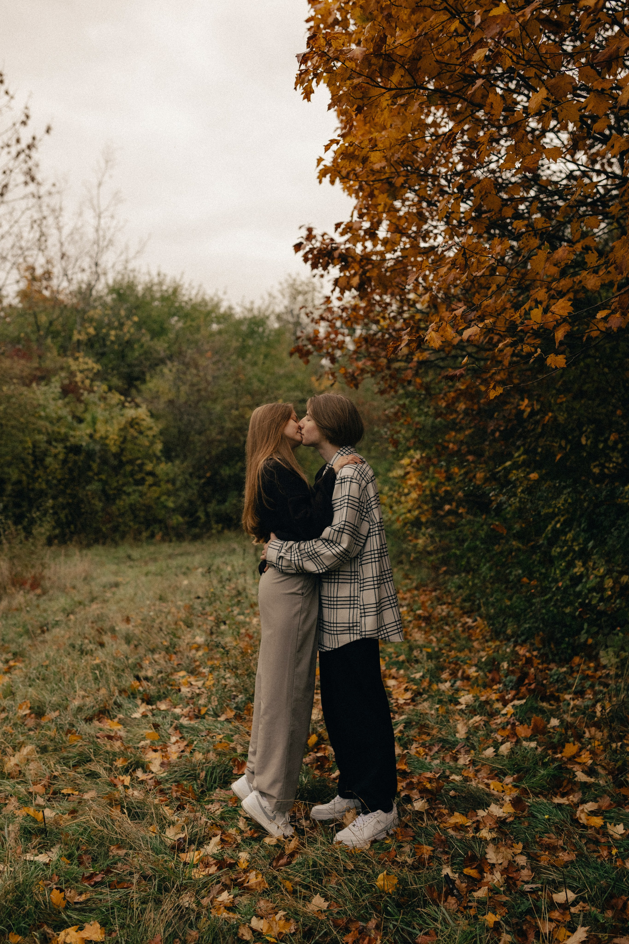 Ксюша и Руслан. Фотограф Катя Весна