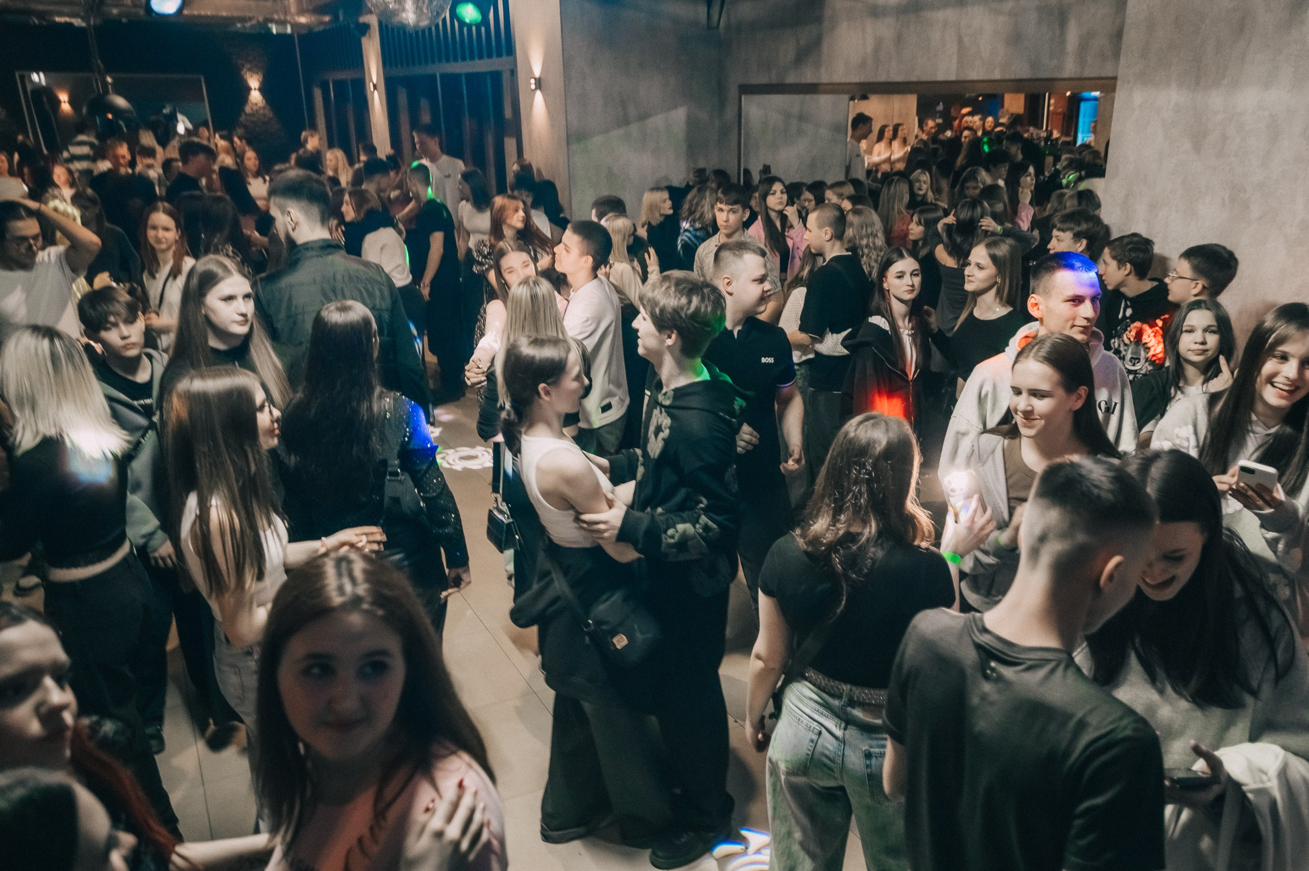 8 MARCH WOMENS DAY PARTY. Фотограф в Кемерово Владислав Шульц