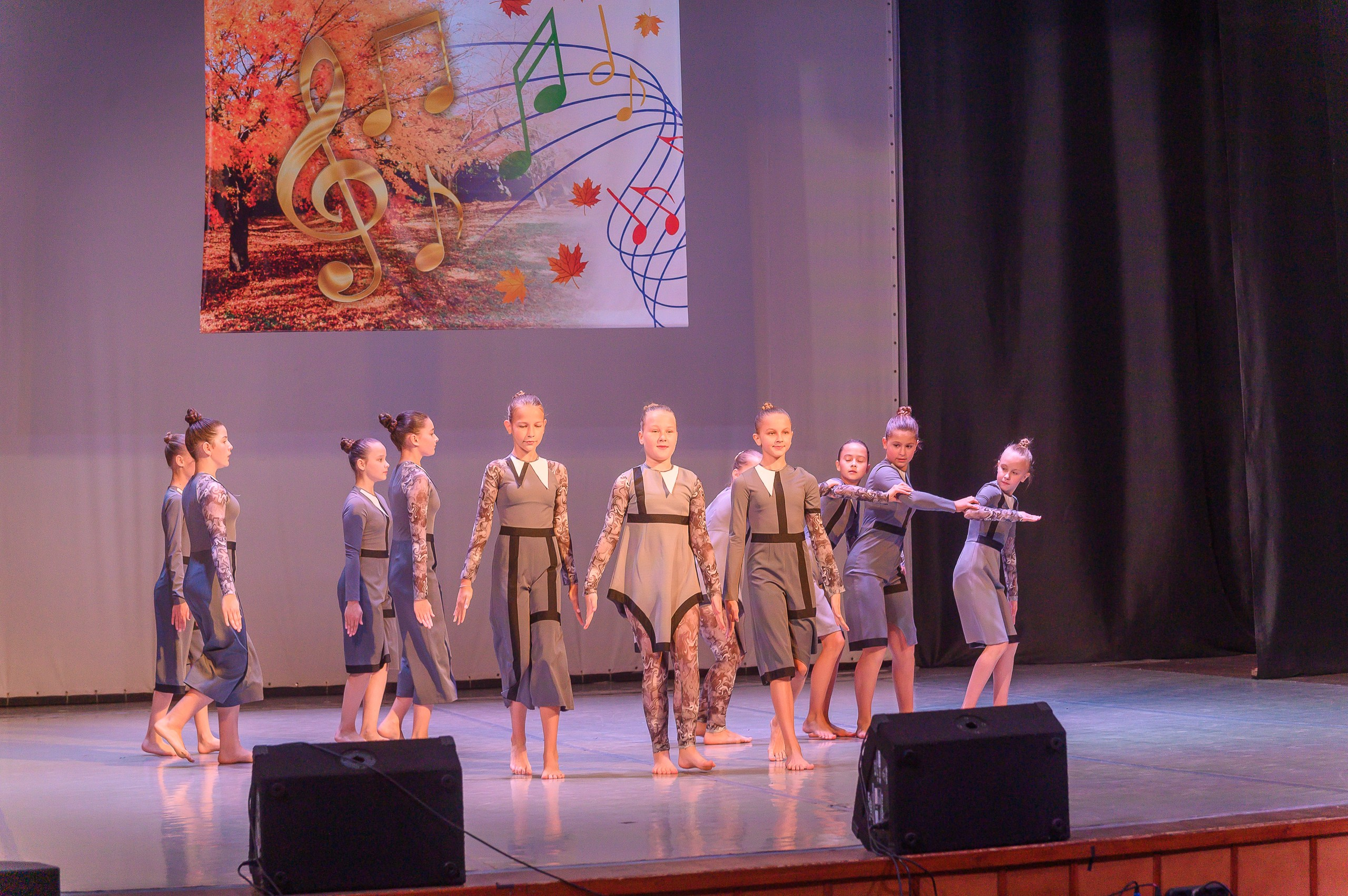 Конкурс «Танцевальная Осень». Фотограф в Кемерово Владислав Шульц