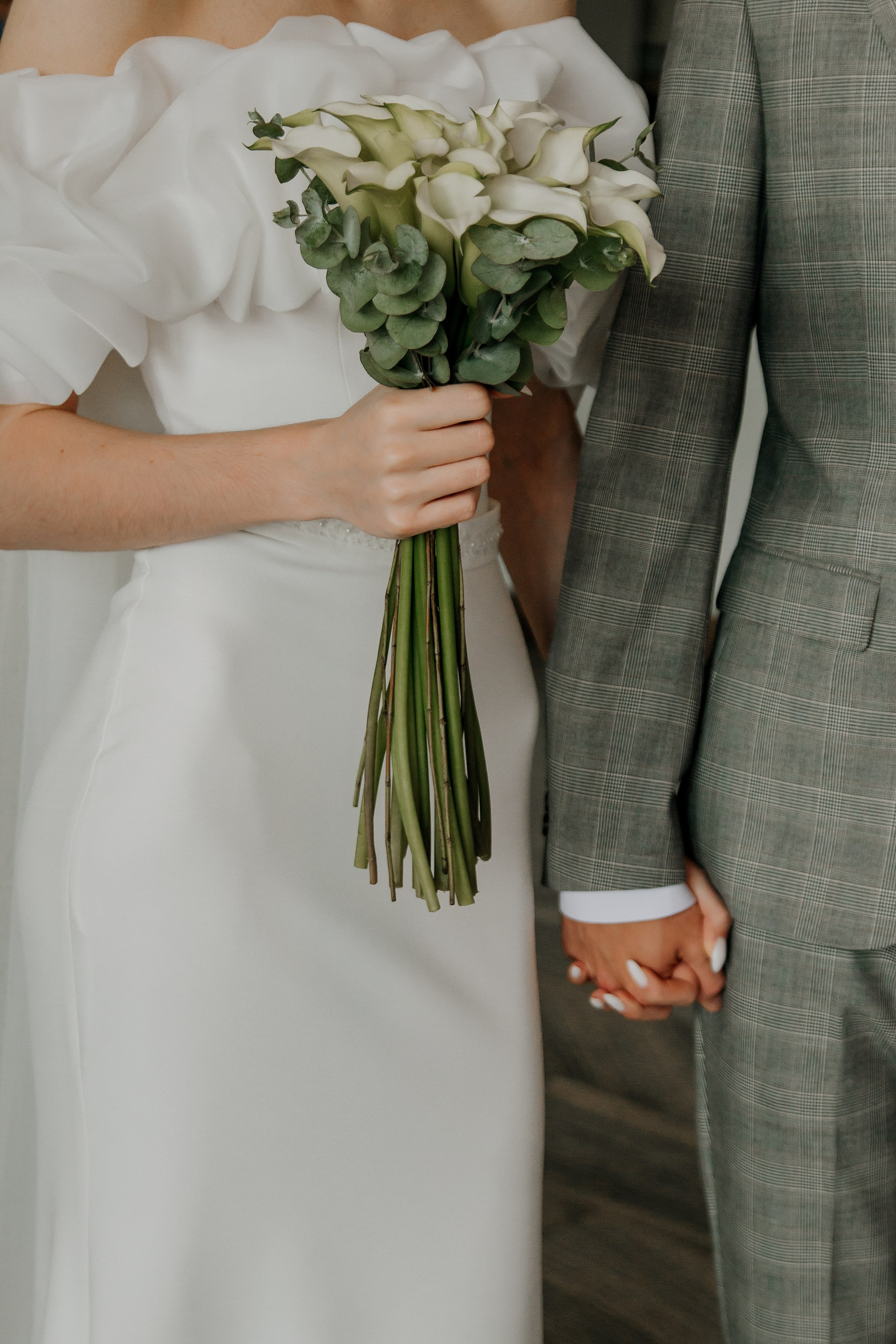 Георгий и Дарья. Свадебный и индивидуальный фотограф в Суворове Клюева Мария