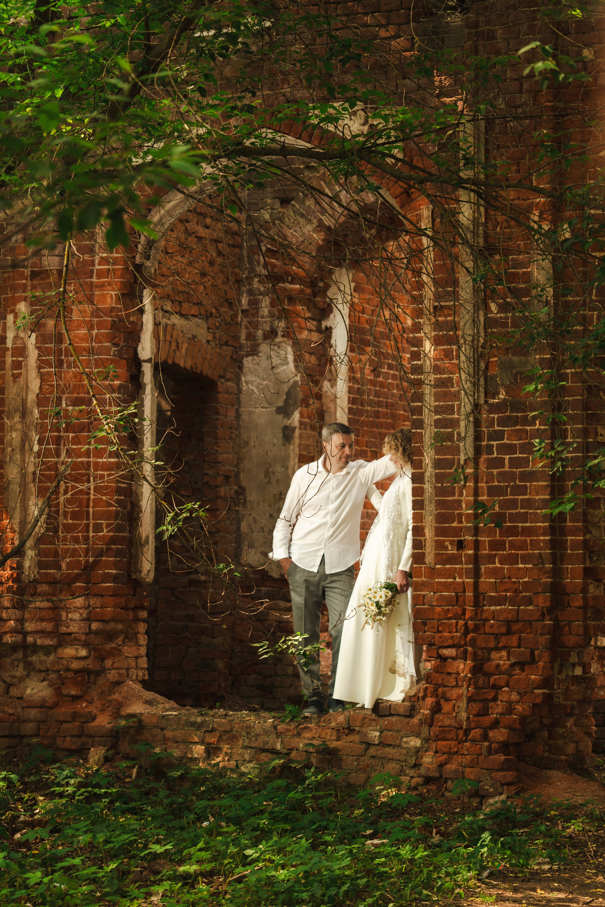Александр и Оксана | Венчание. Фото и видео съёмка в Москве и МО Александр Чапала и Трояк Алеся