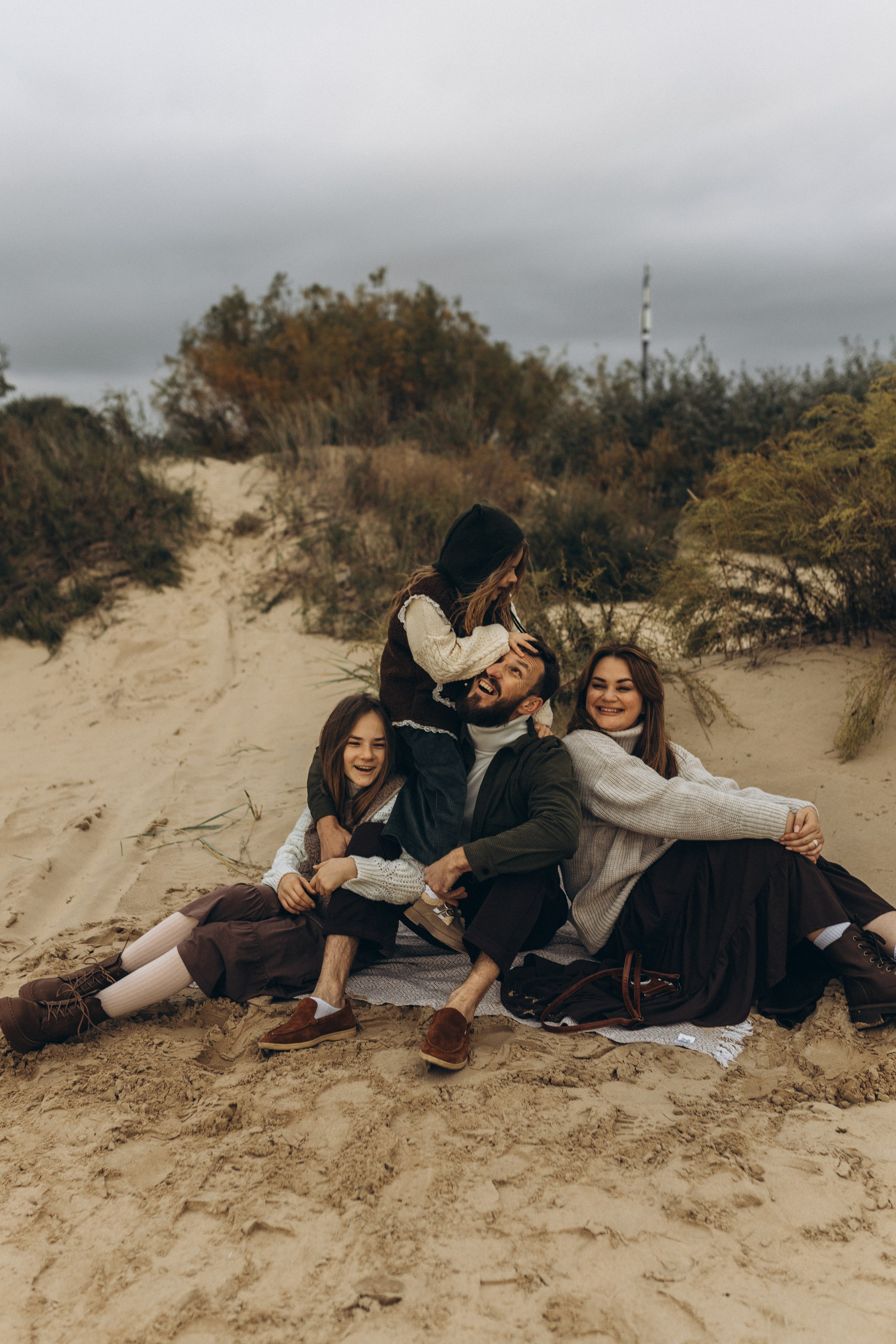 Эдик Алина Лика и Ульяна. Семейный фотограф в Новороссийске и Анапе Александра Яковлева