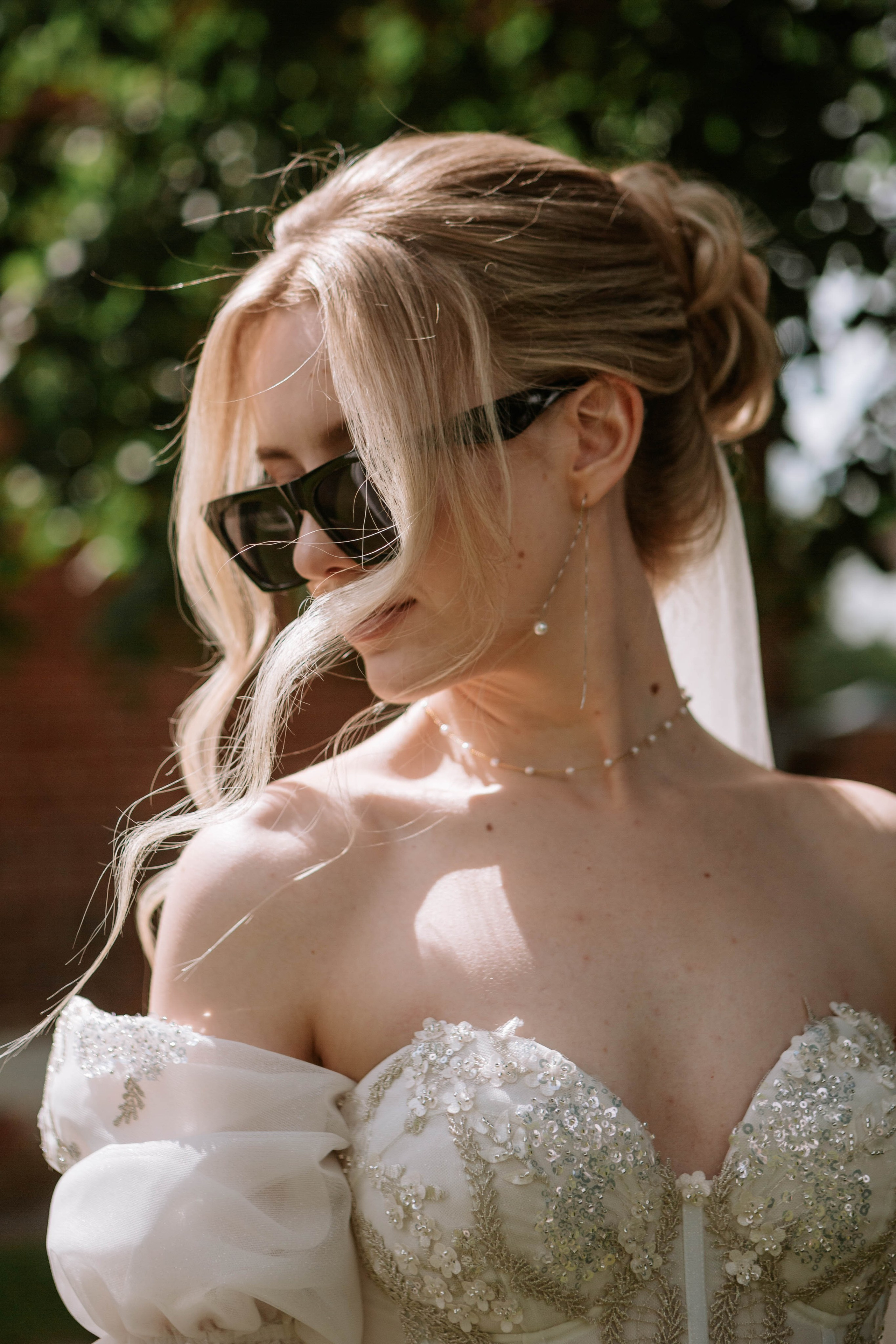 Антон и Кристина. Фотограф Александра Кузнецова