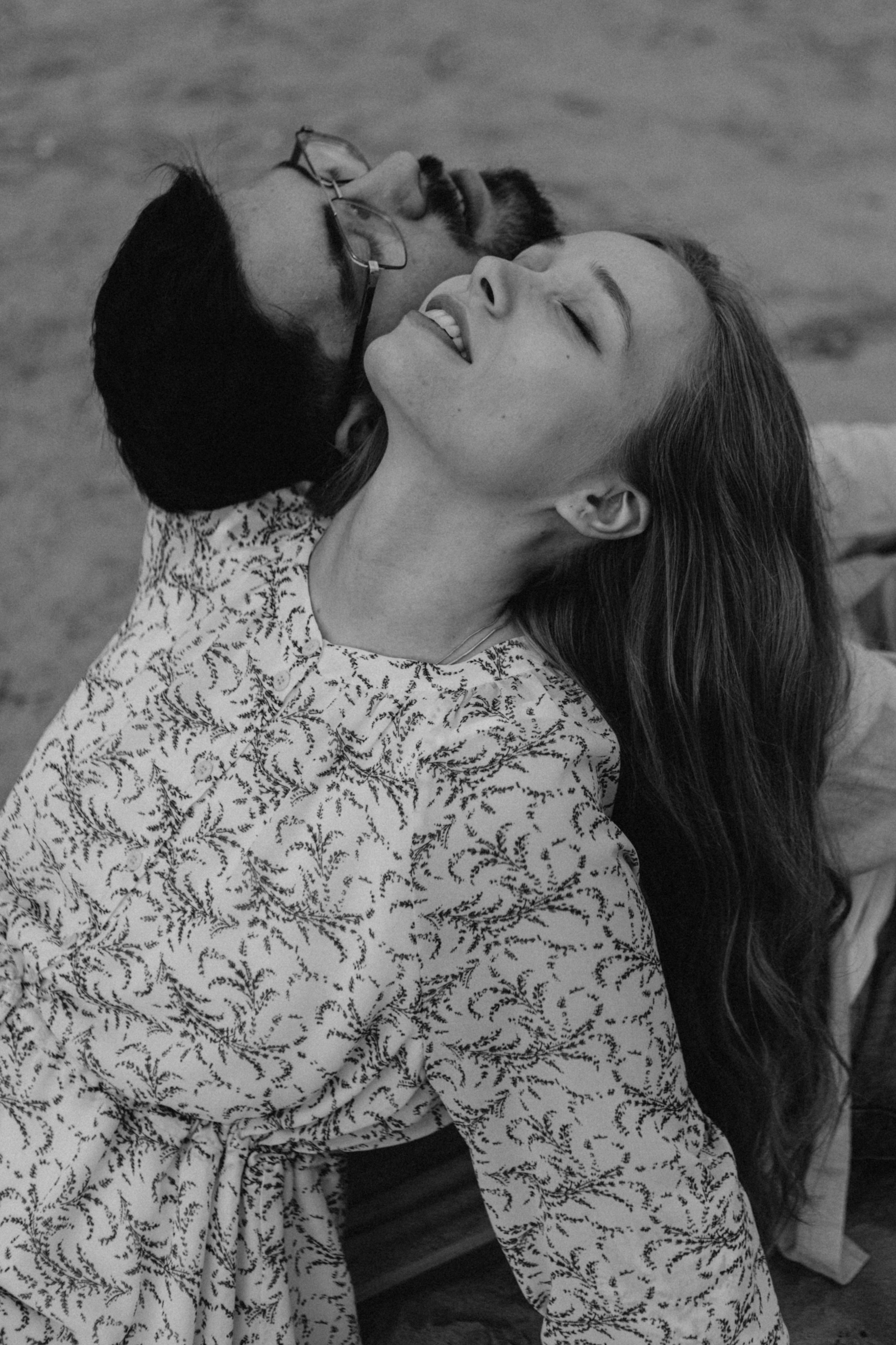 Мария и Игорь. Фотограф Александра Кузнецова