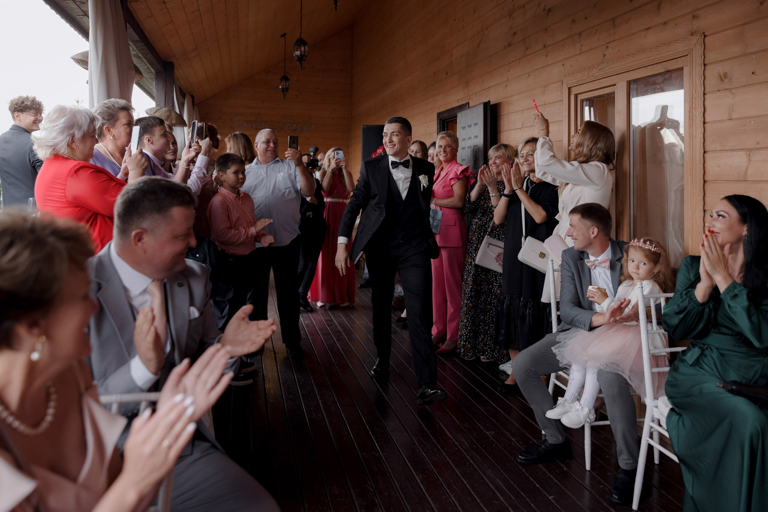 Александр и Валерия. Свадебный фотограф и видеограф Юрий и Эля Дубинины