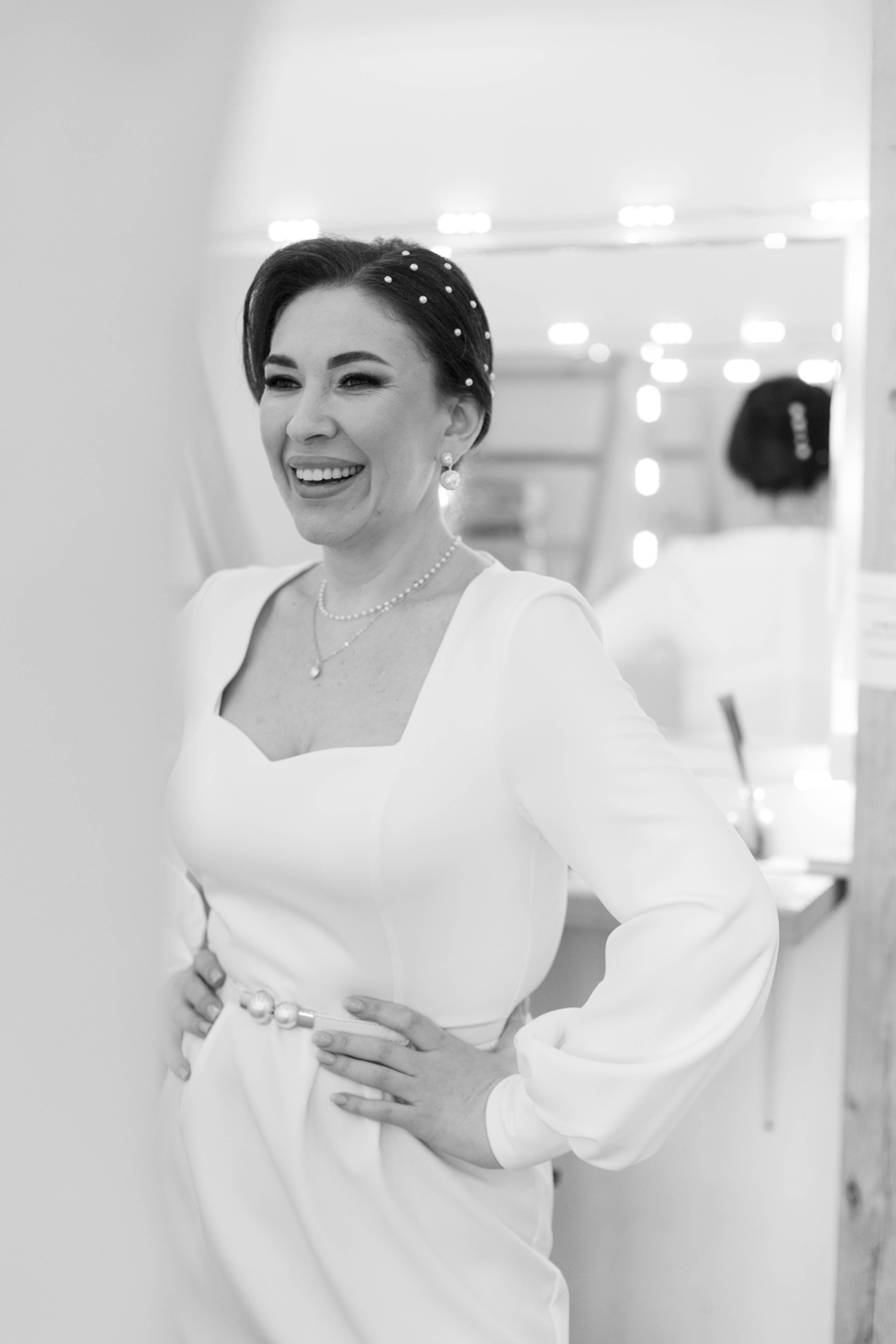 Свадьба Т&А в студии и ЗАГСе. Фотограф в Краснодаре Евгения Михаевич