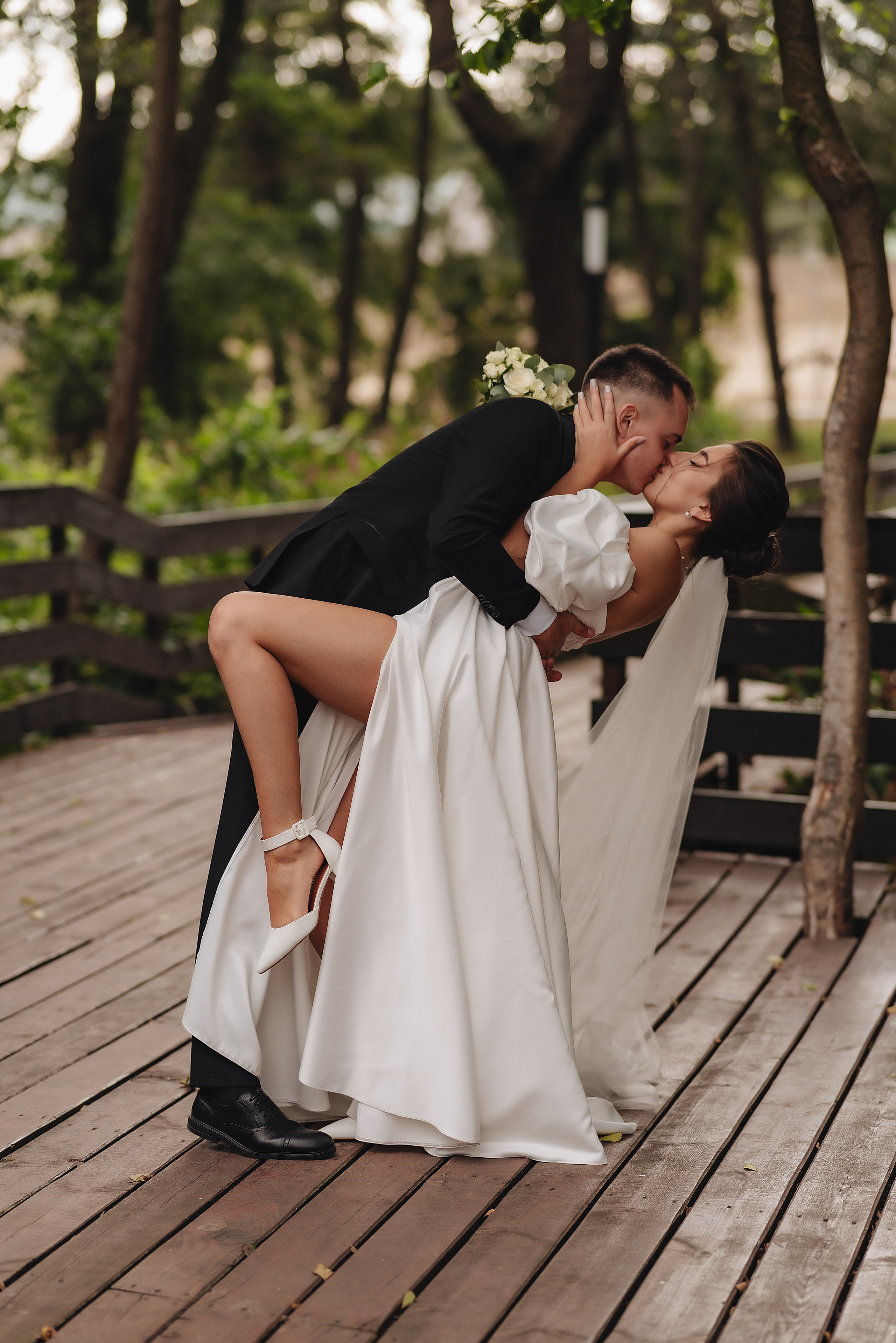 Анна и Дмитрий. Фотограф Карина Шмулёва. Воронеж и область