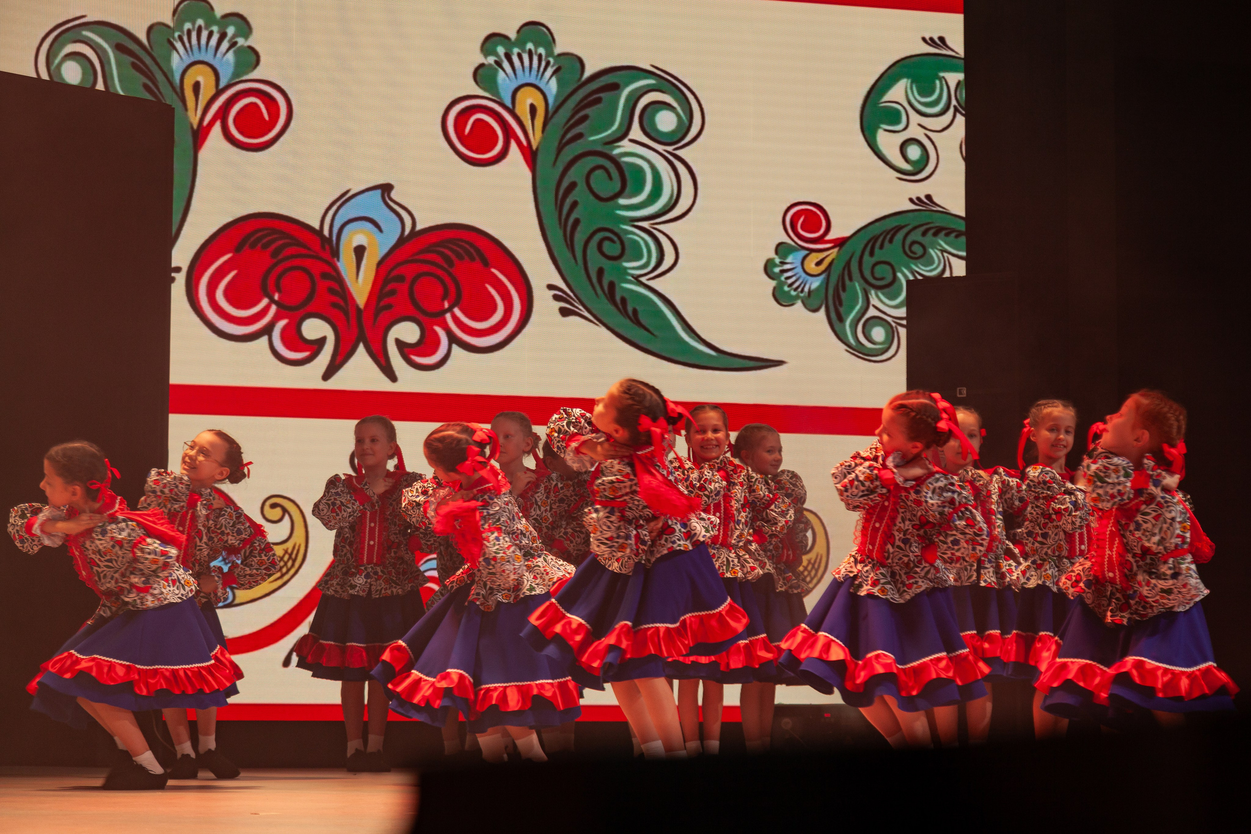 Юбилей ДМШ № 20. 30 лет. 21.04.25. Профессиональное фото в Казани: от идеи до результата. Фотограф Яна Мур