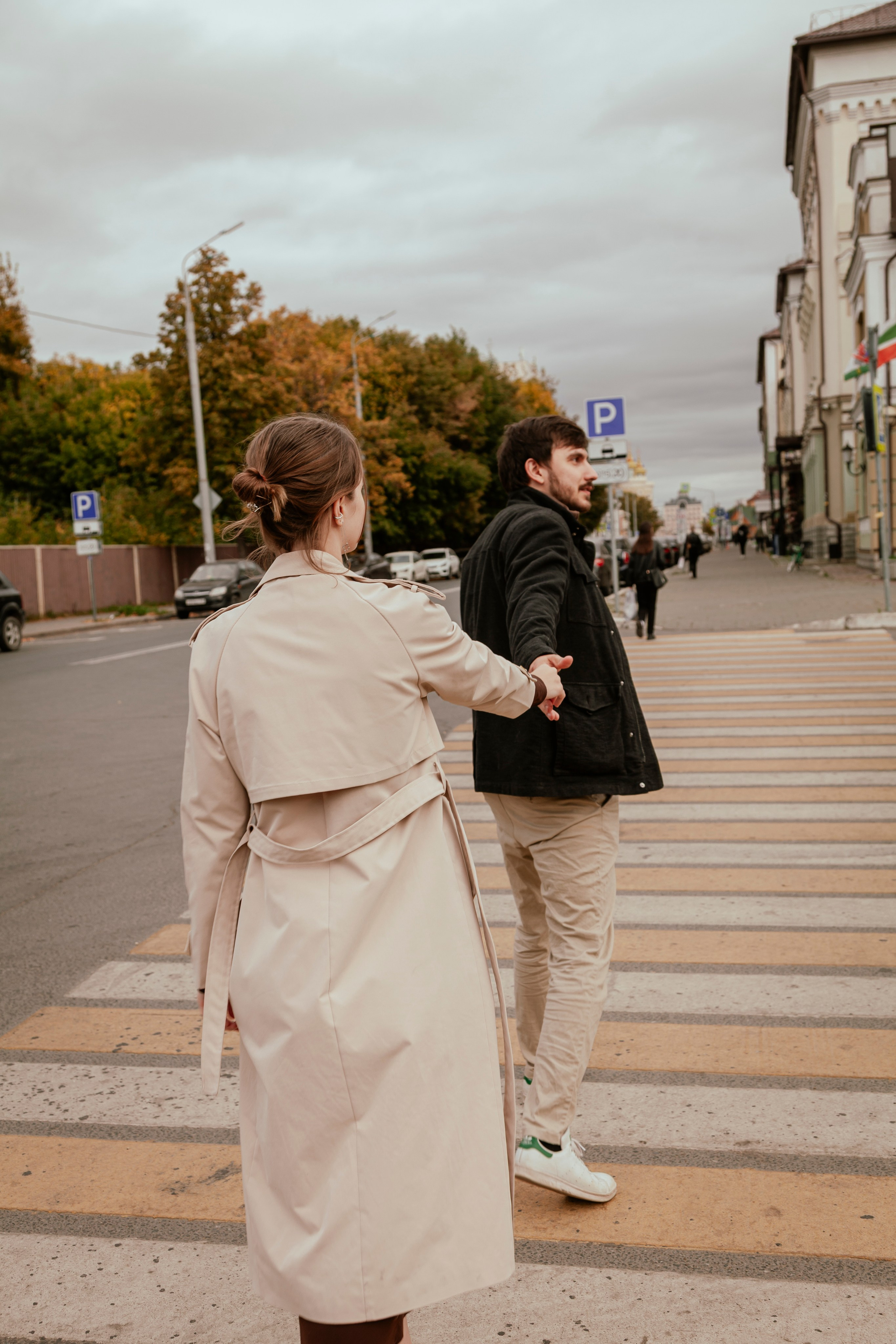 21.09.25. Анита и Максим. Профессиональное фото в Казани: от идеи до результата. Фотограф Яна Мур