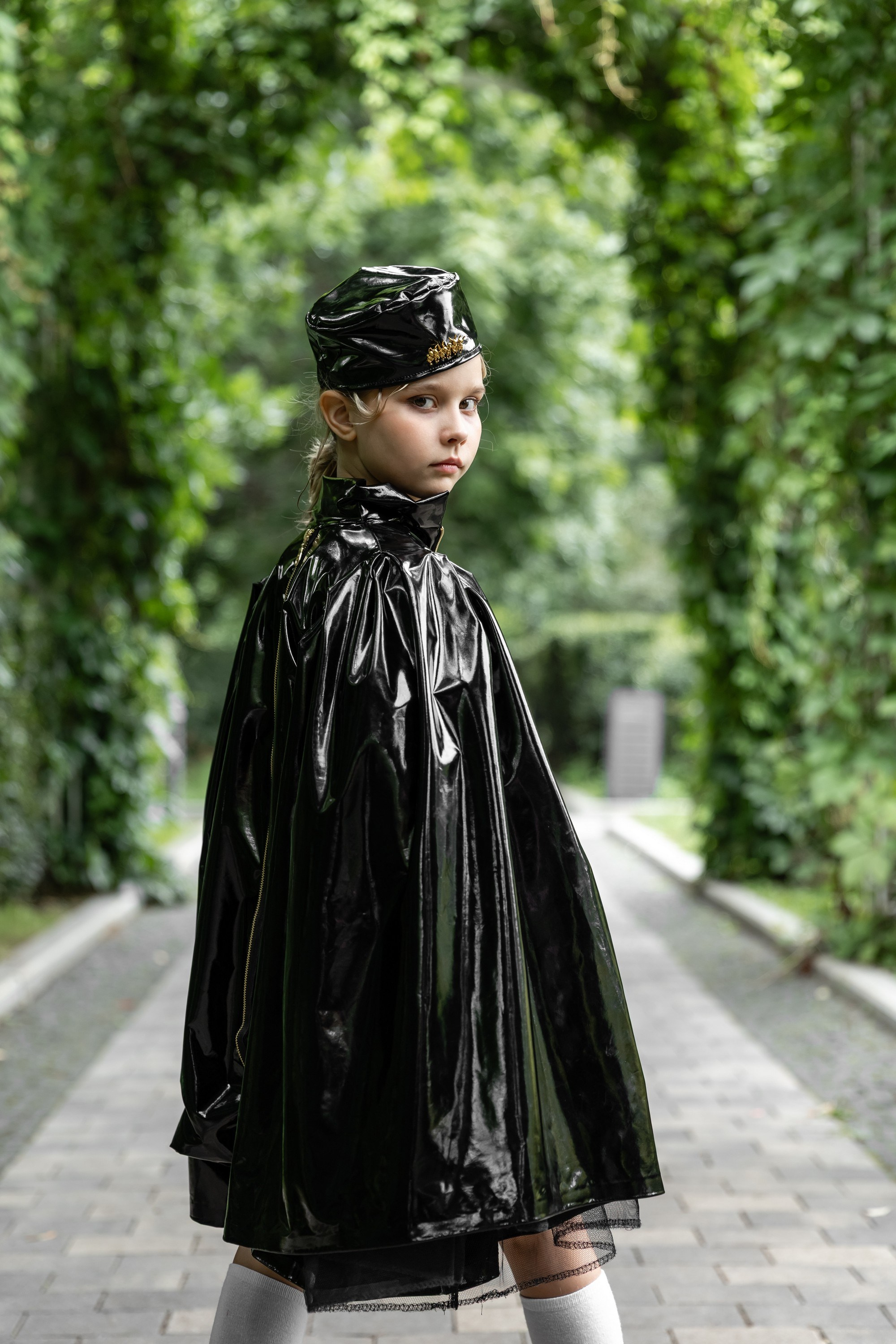 Зеленый подиум (KIDS REVOLUTION и GIZA). Татьяна Чернышова свадебный фотограф Москва