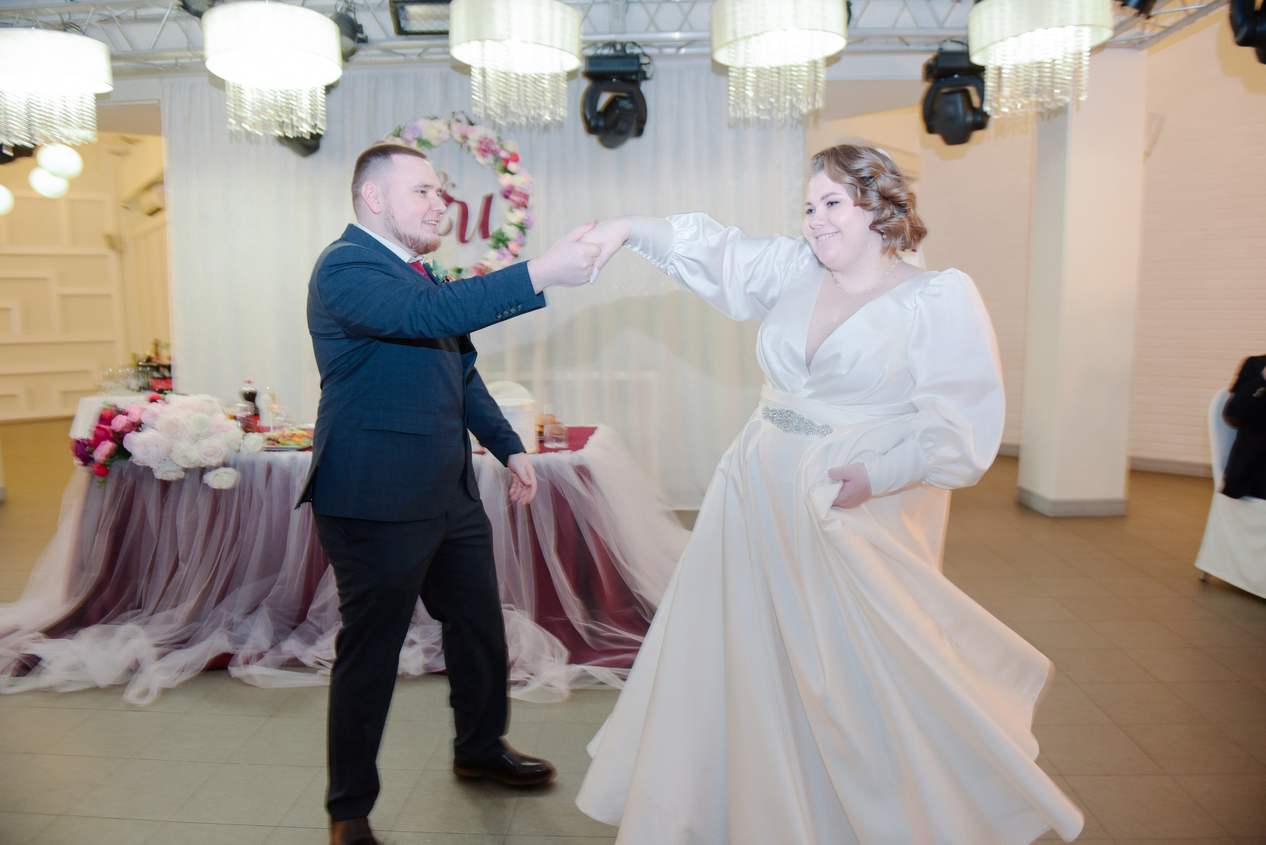 Алексей и Инна Свадебный день и усадьба Горенки. Фотограф Лола Волна, город Москва