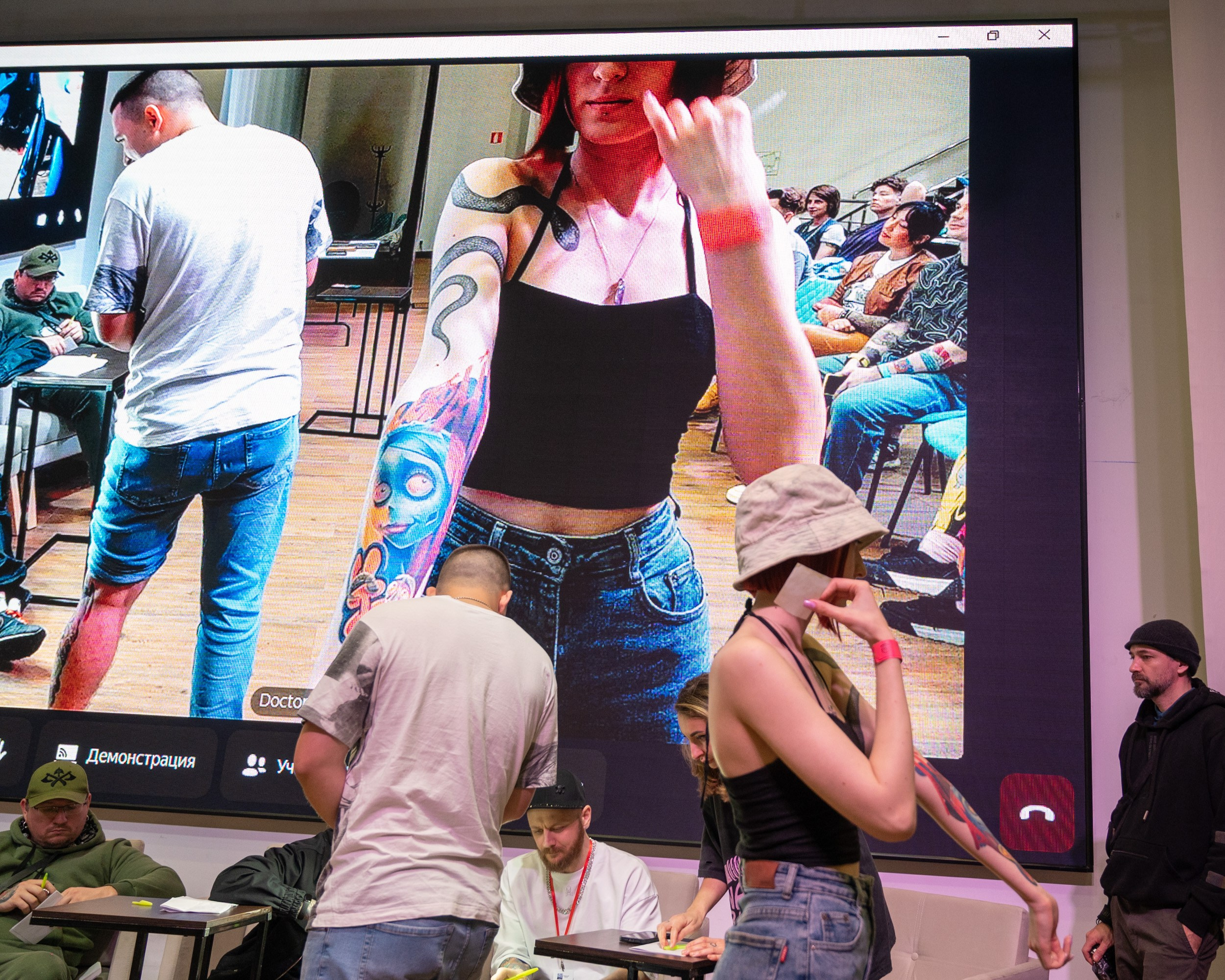 13 Tattoo Fest Sochi 2025. Фотографирую счастливых людей в Сочи