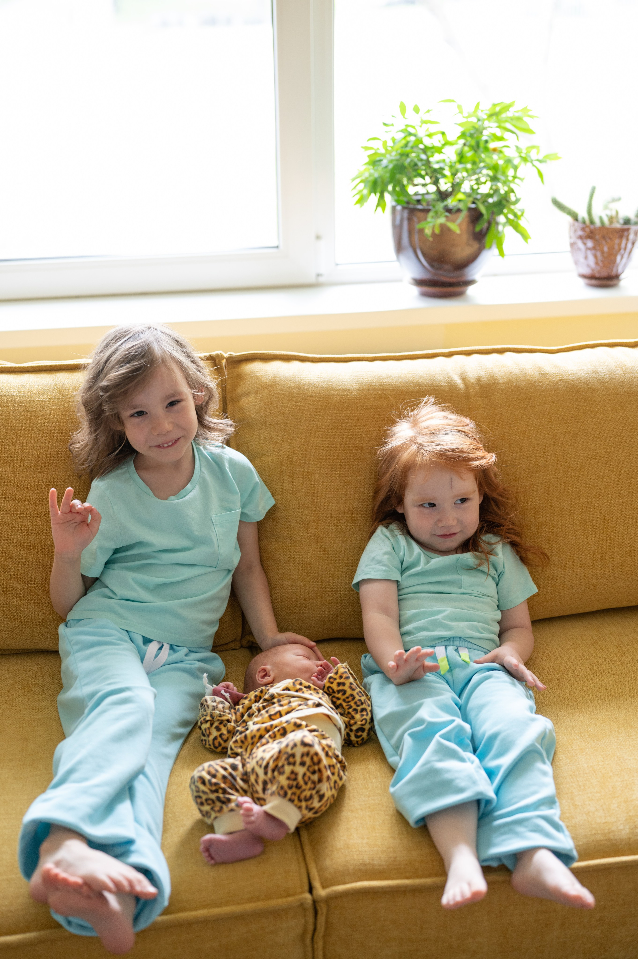 Встреча малыша дома. Фотограф новорожденных, семейный детский в Тюмени Татьяна Морозова