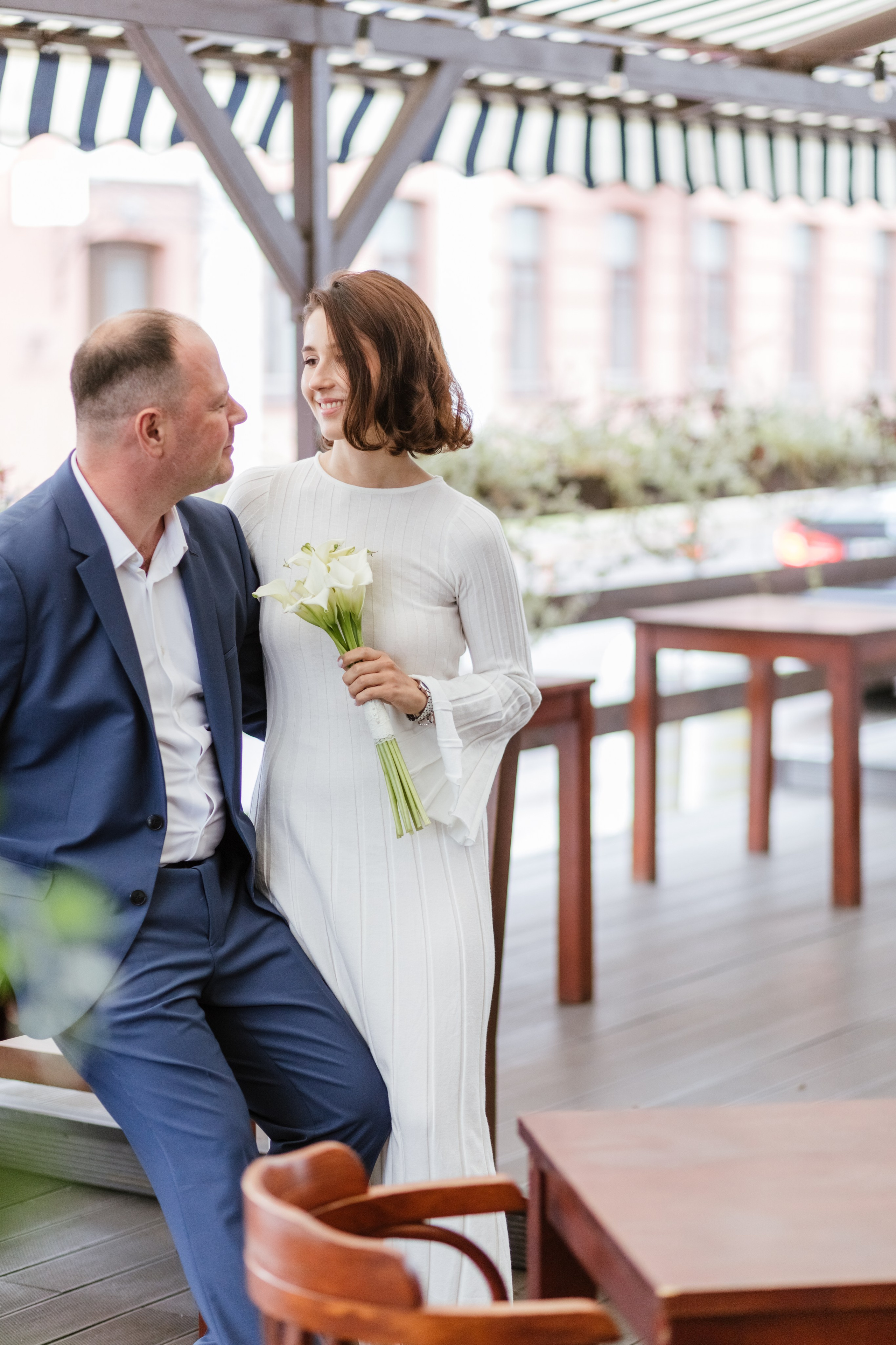 Дождливый, но очень приятный свадебный день Павла и Елизаветы. Свадебный и Семейный фотограф в Минске Сергей Ильин