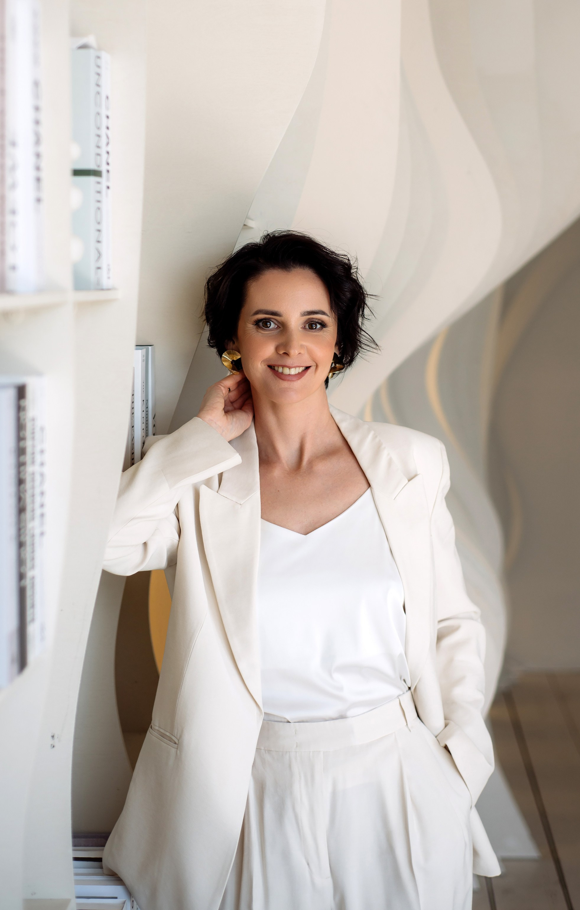 Стильная и элегантная. Фотограф в Москве Алёна Степутенко