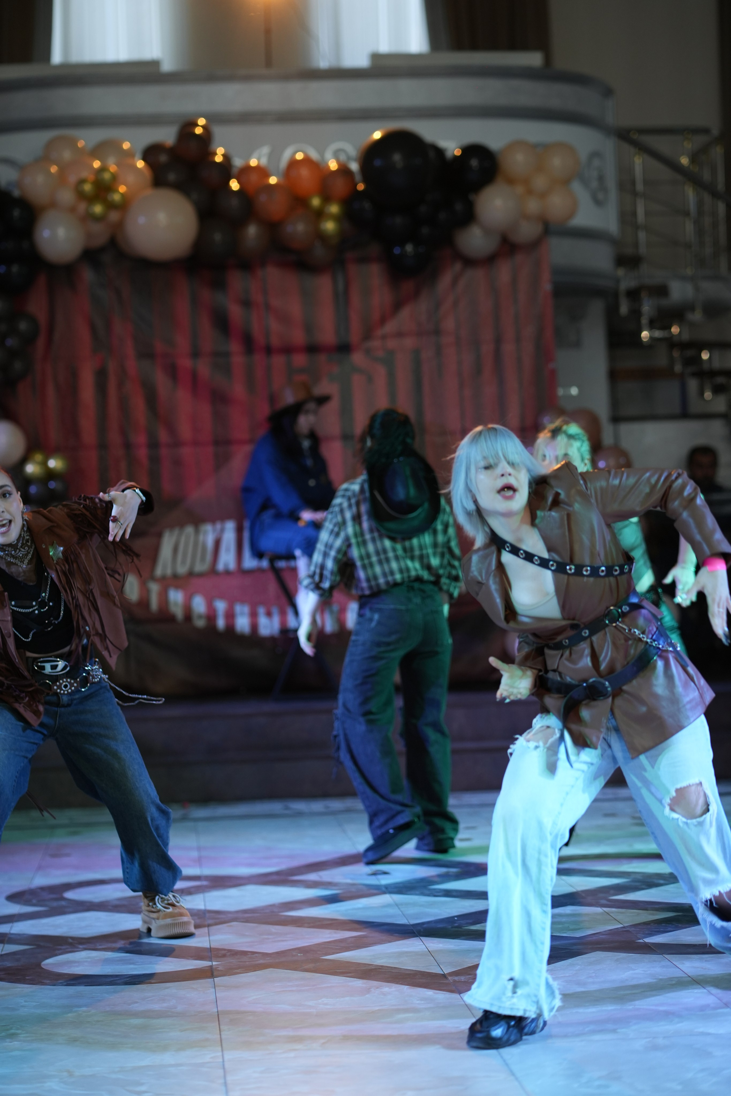 Отчётный концер KOD'A dance studio. Фотограф, видеограф Пятигорск, Ставрополь, Ессентуки, Petlyakovs_photo