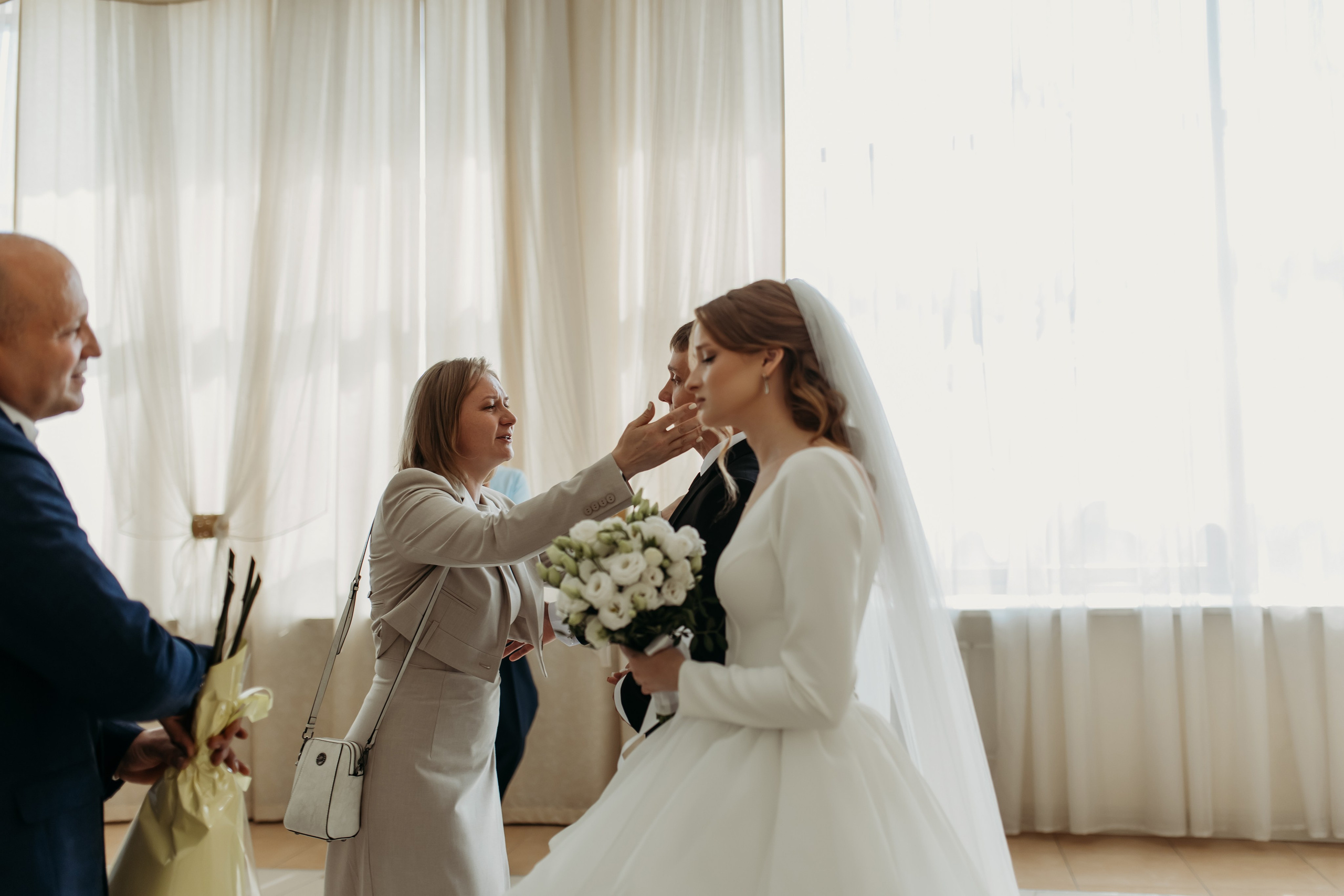 Влад и Анна. Фотограф Тимербаева Алина г. Сургут