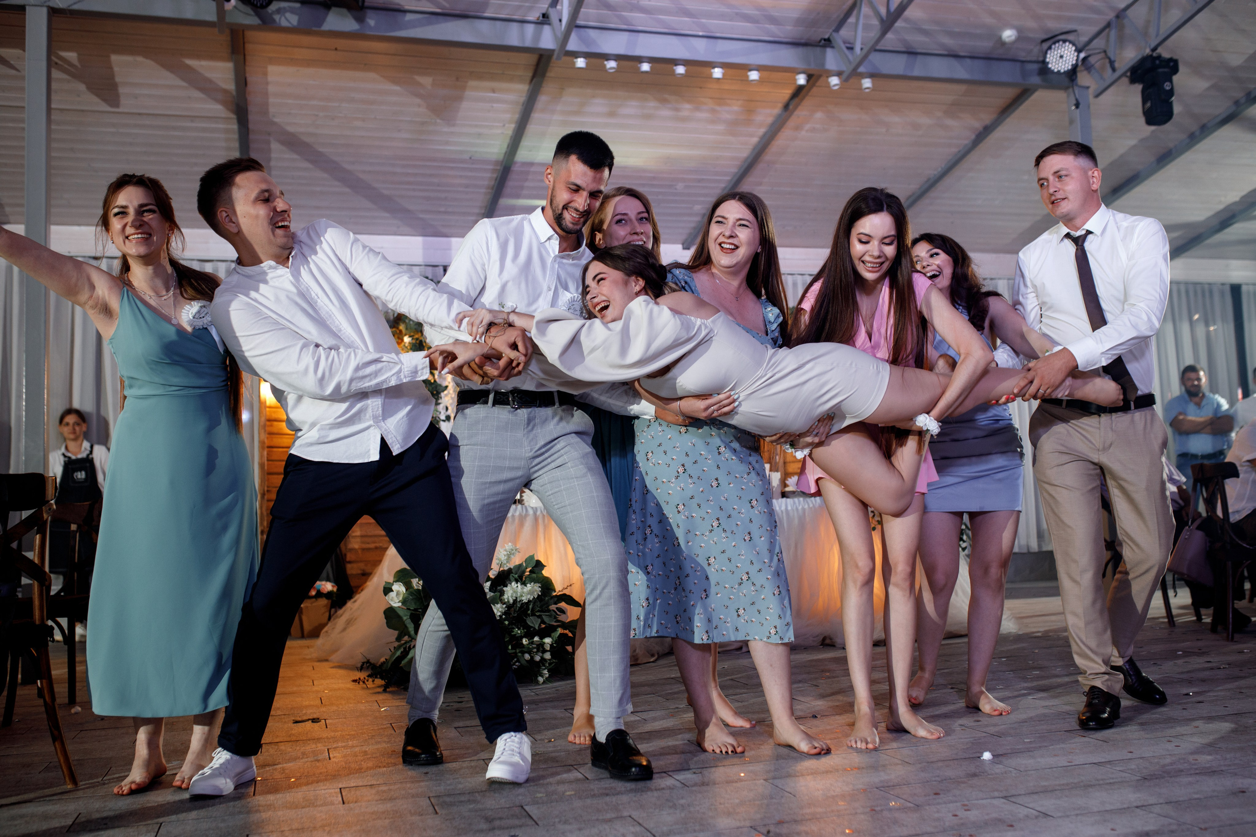 Свадебные съемки. Fashion и контент-фотограф в Москве Антон Попелнуха