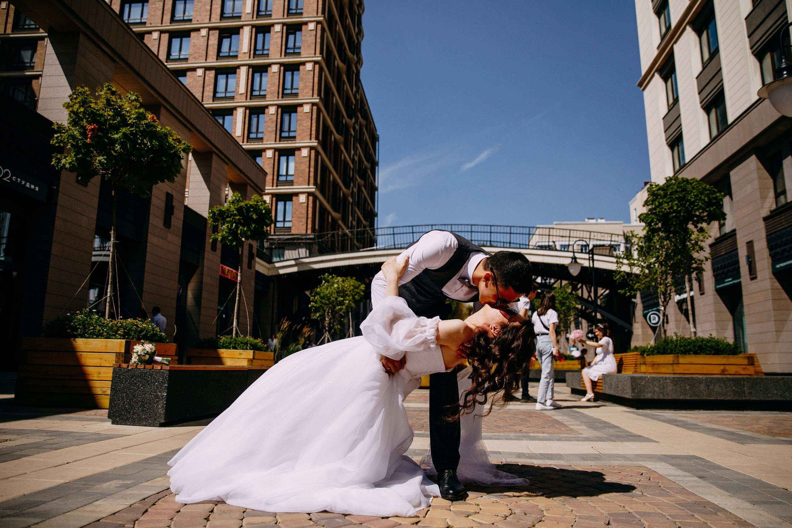 Свадьбы. Главная