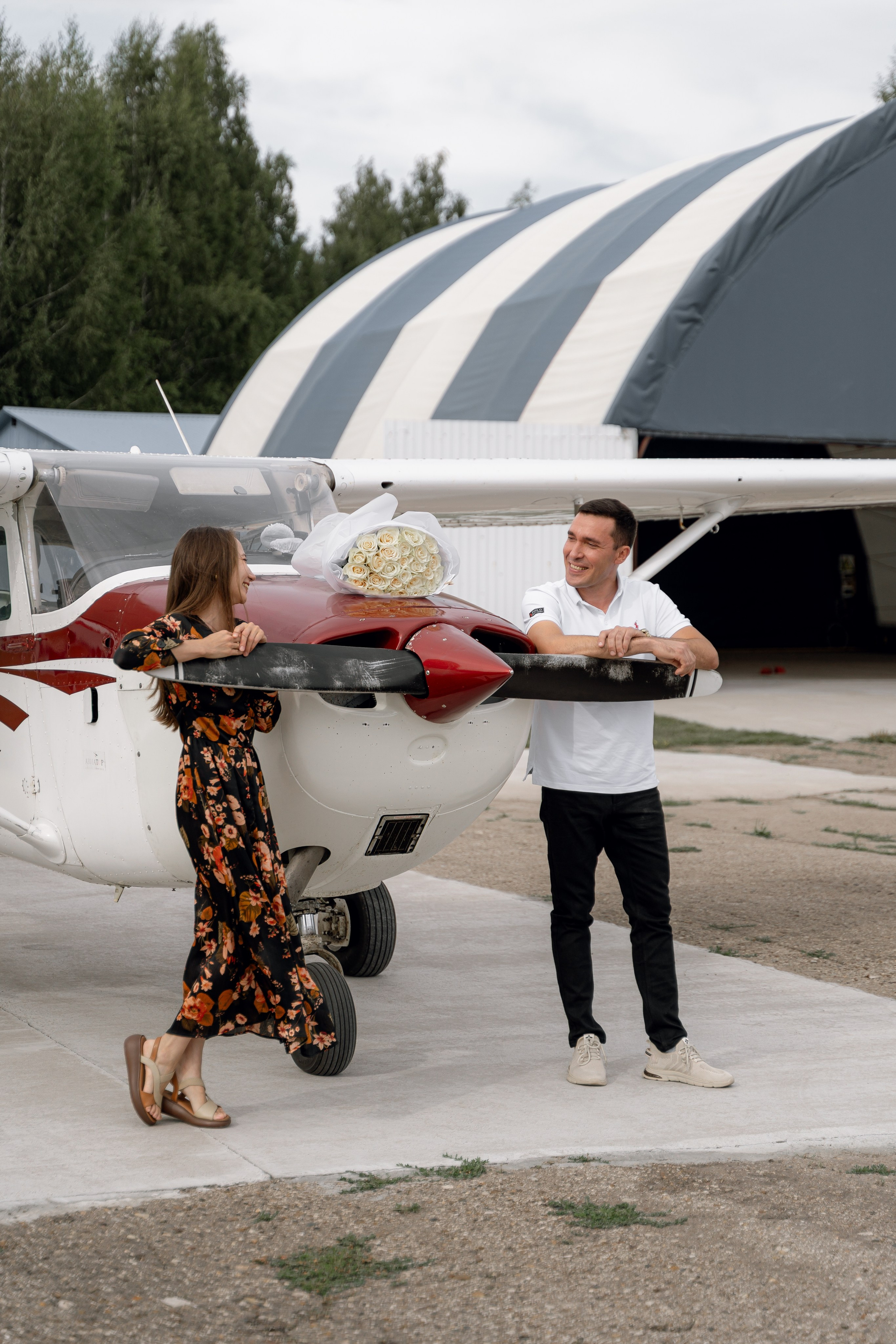 Вильдан & Альфия. Свадебный фотограф в Казани