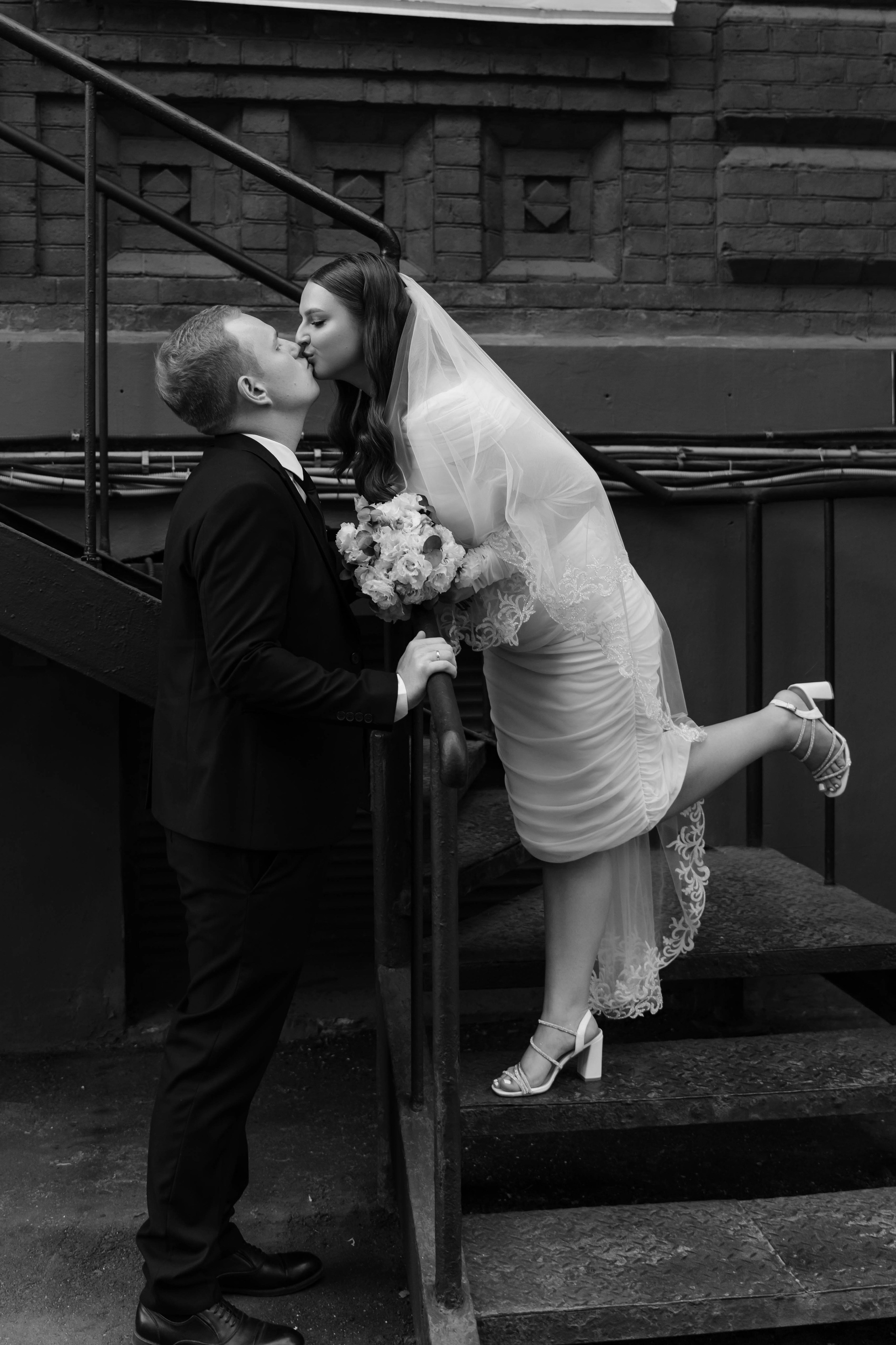 Саша и Игорь