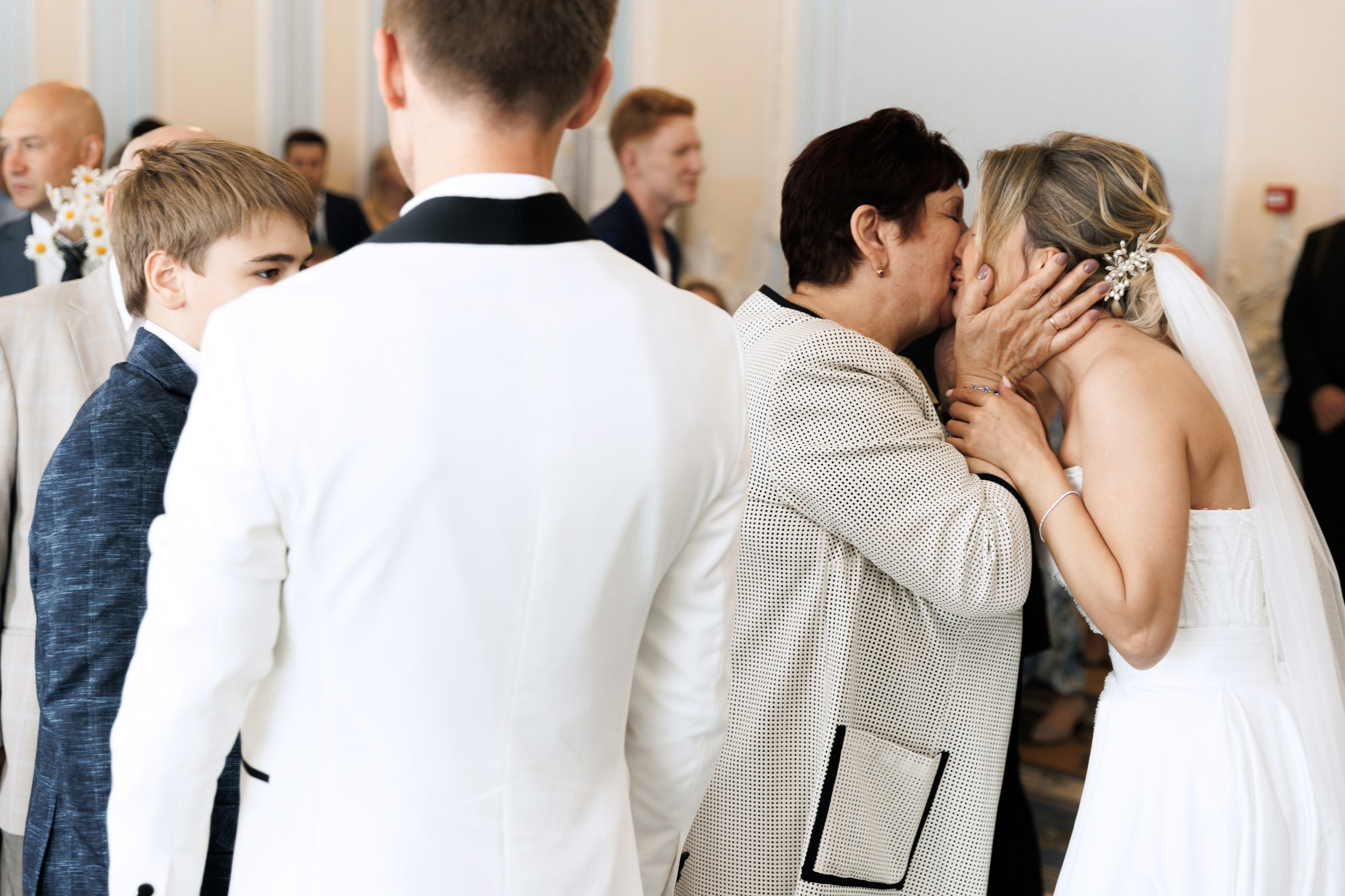 Анатолий & Алиса — Санкт-Петербург. Свадебный фотограф Ричард Конвенсаров Wedding Photographer Richard & I