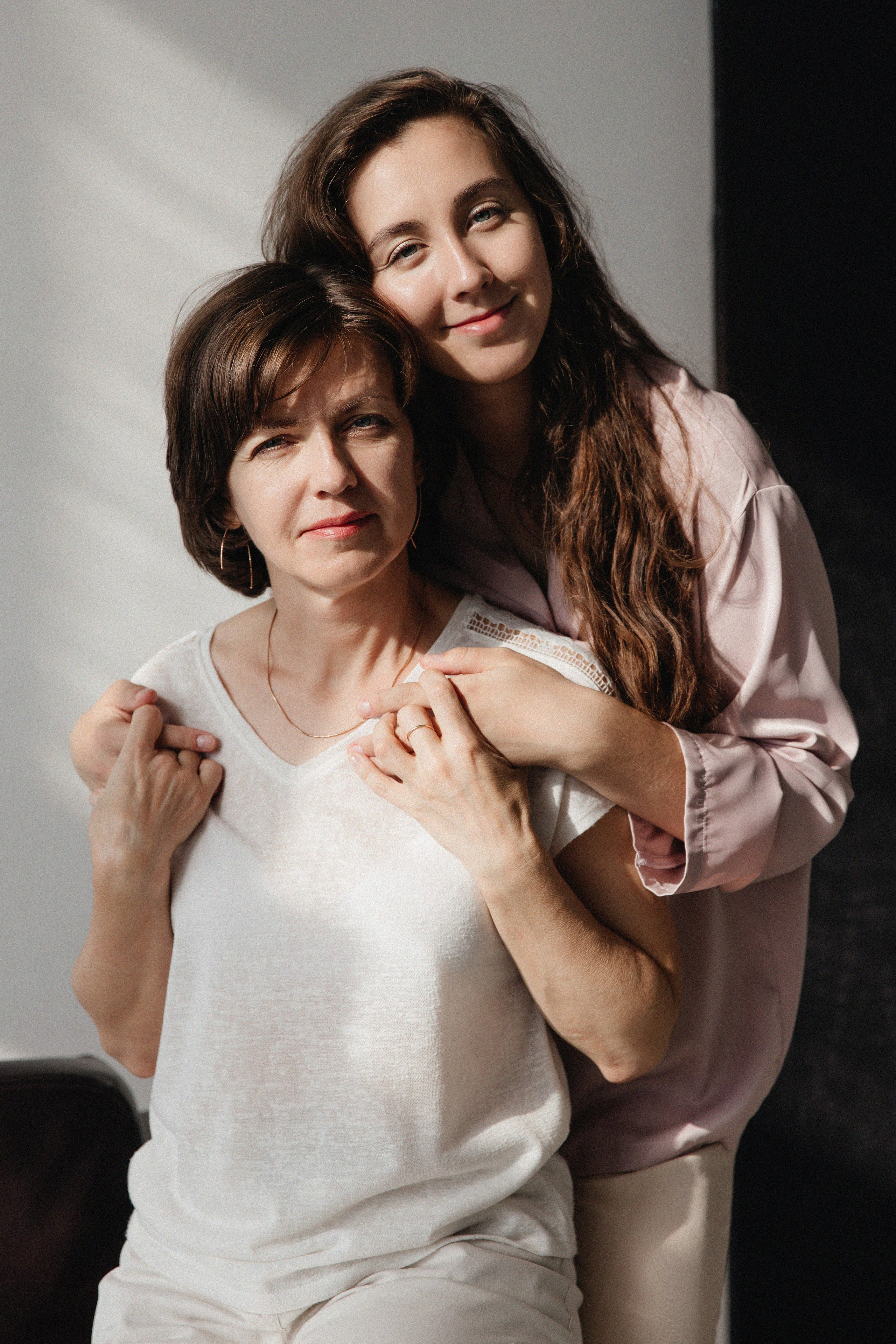 Семейная история Соколовых|. Фотограф Дарья Николаева