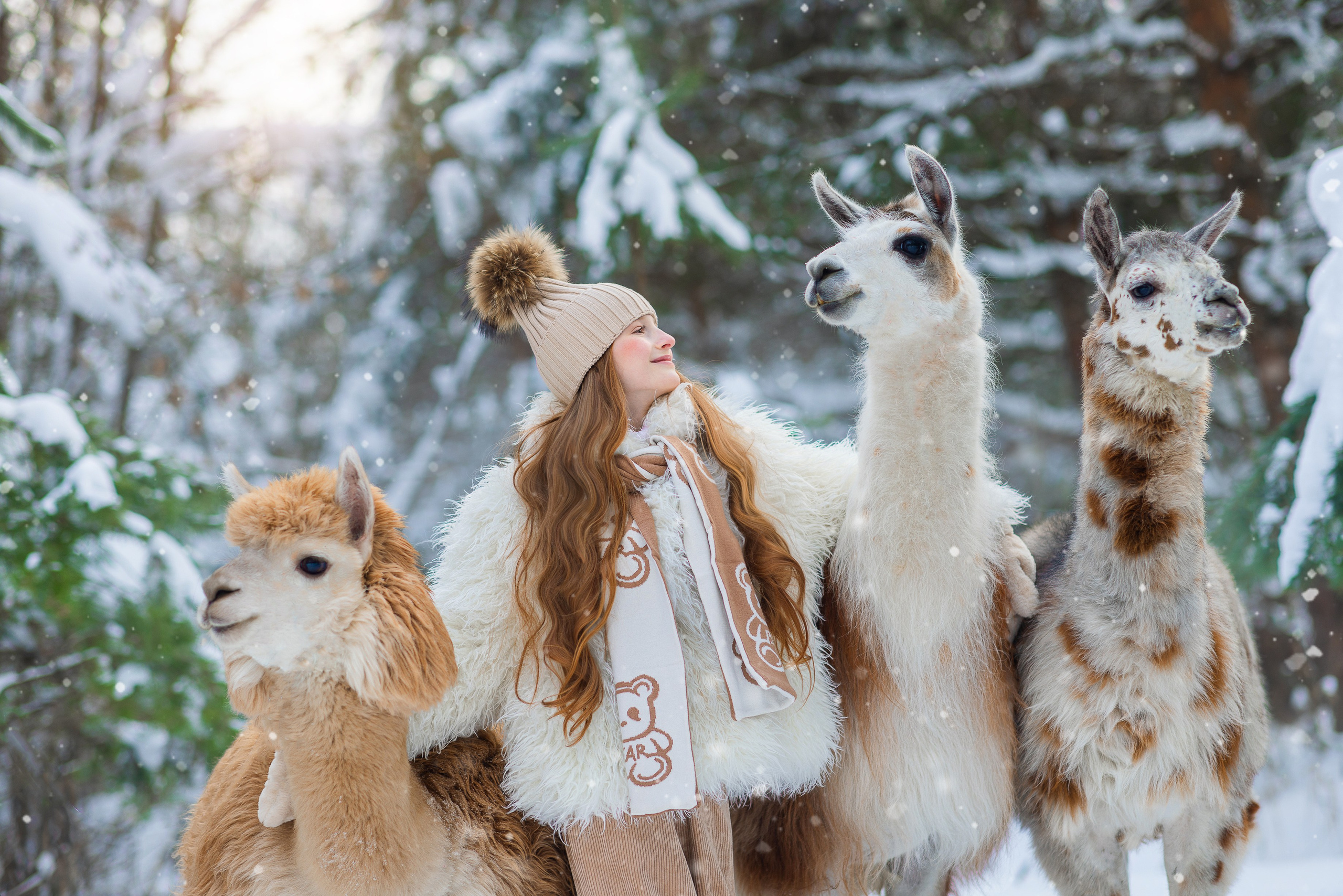 Фотограф Лия Милк | Москва, Подмосковье