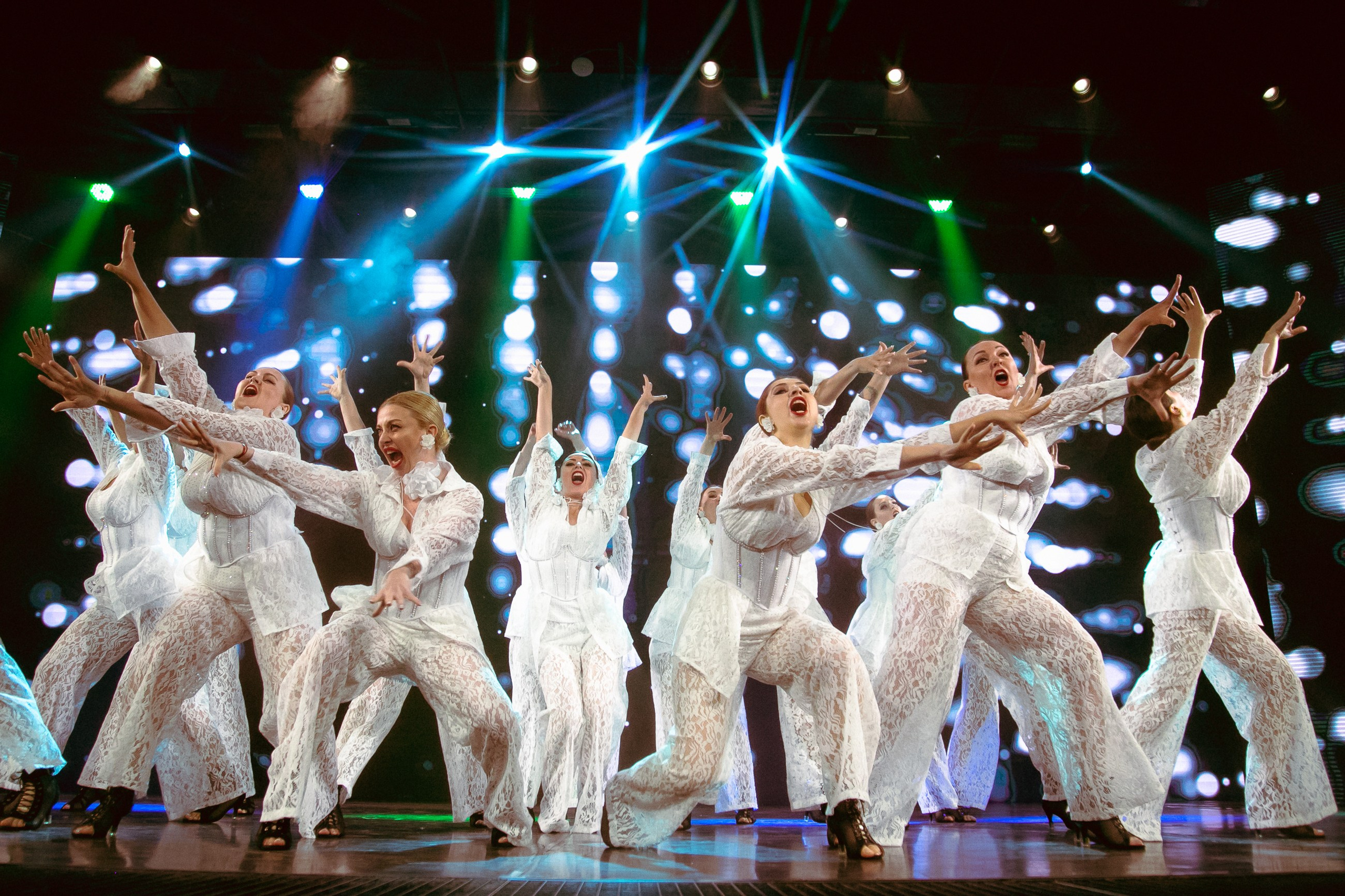 TODES LADY FEST 2024. Юлия Кулиш // Pocahontas