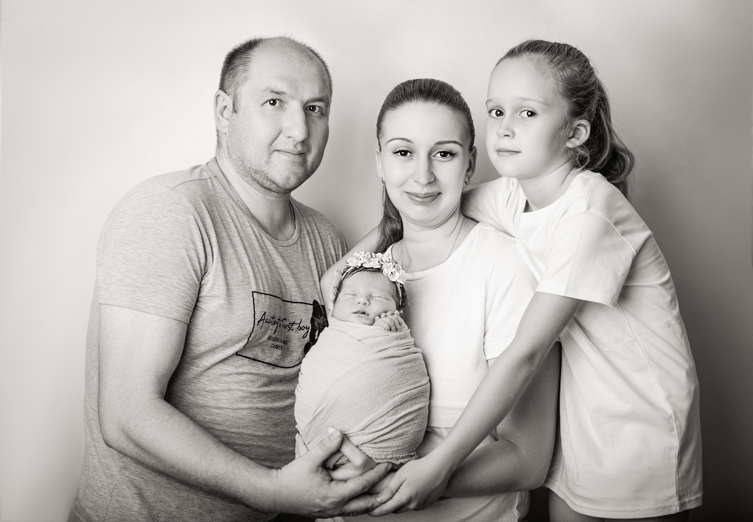 Семья. Фотограф новорожденных и беременности Сергиев Посад Усачева Ирина