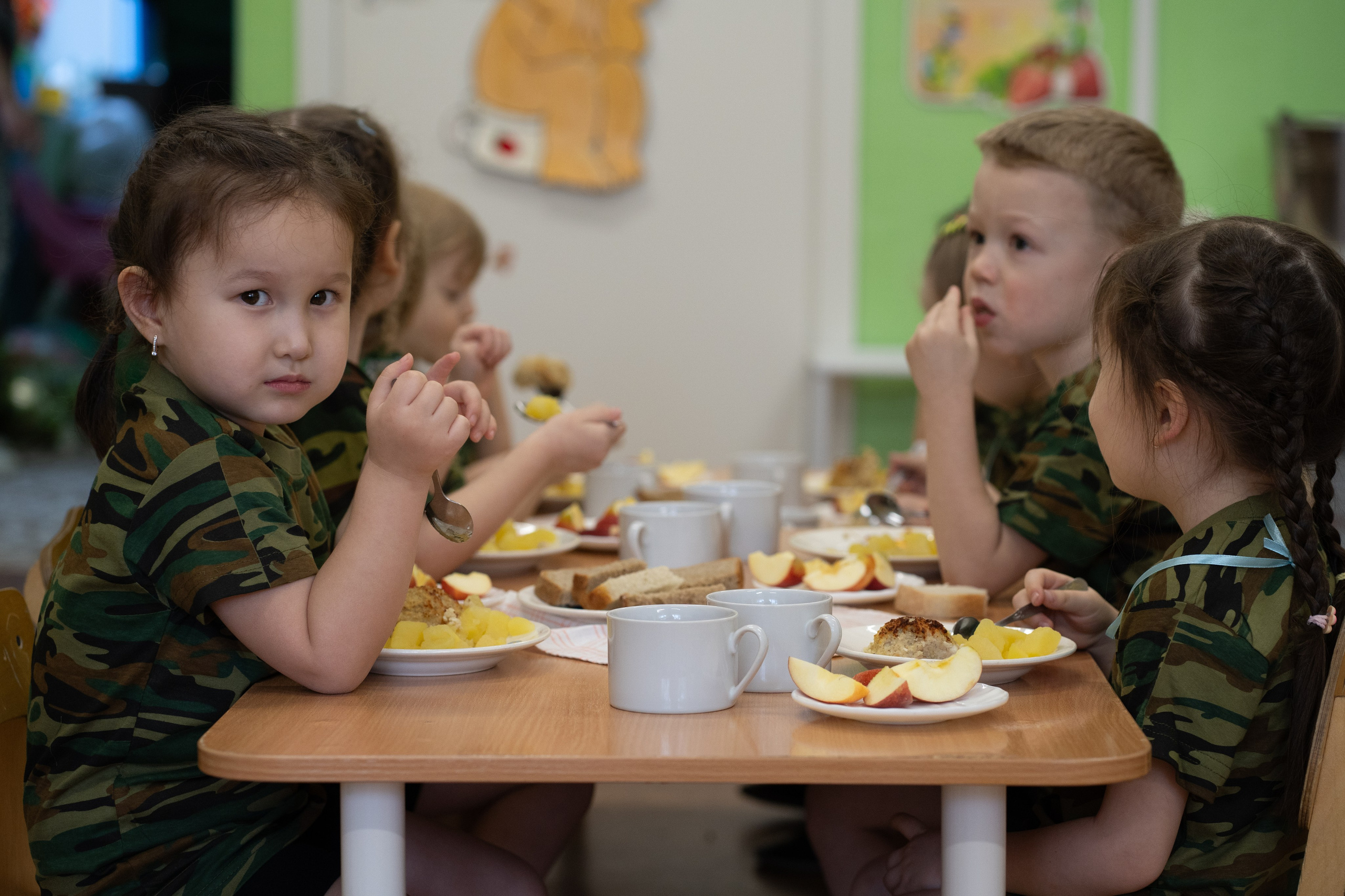 Я в детском саду. Алена Коломоец | Фотограф, Мирный, Якутия