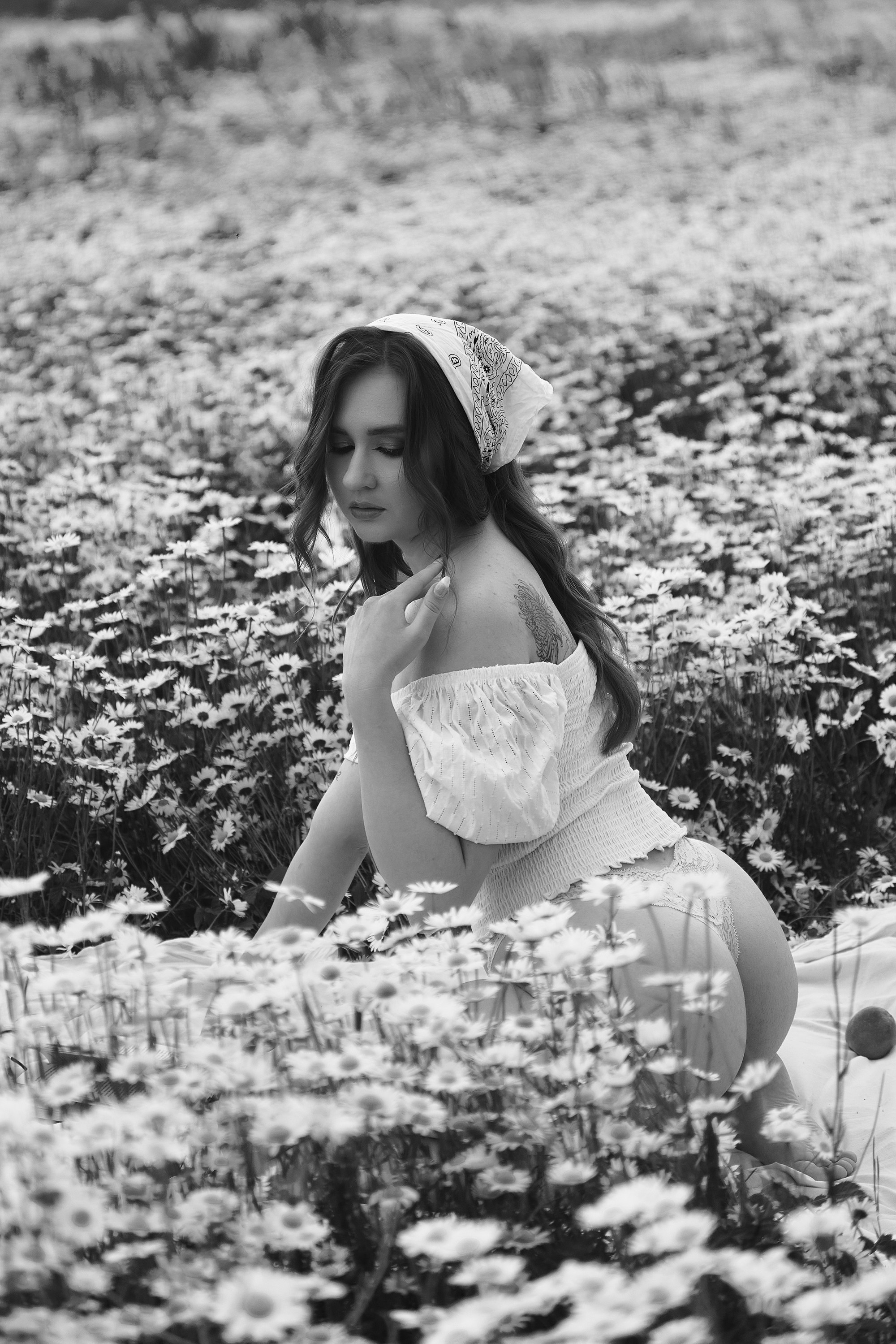 Ню. Фотограф Александр Кудинов, Крым: Легкие съемки, живые эмоции