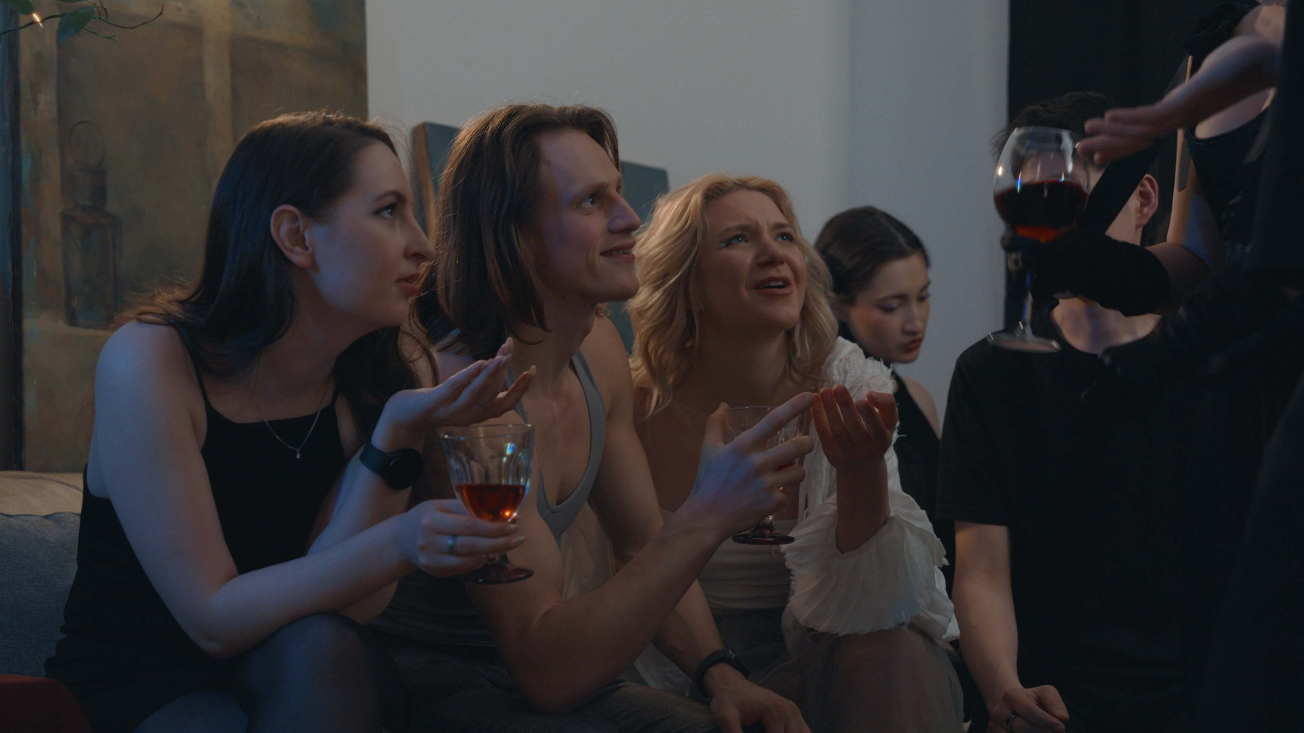 От Лукавого. Цветокоррекция видео