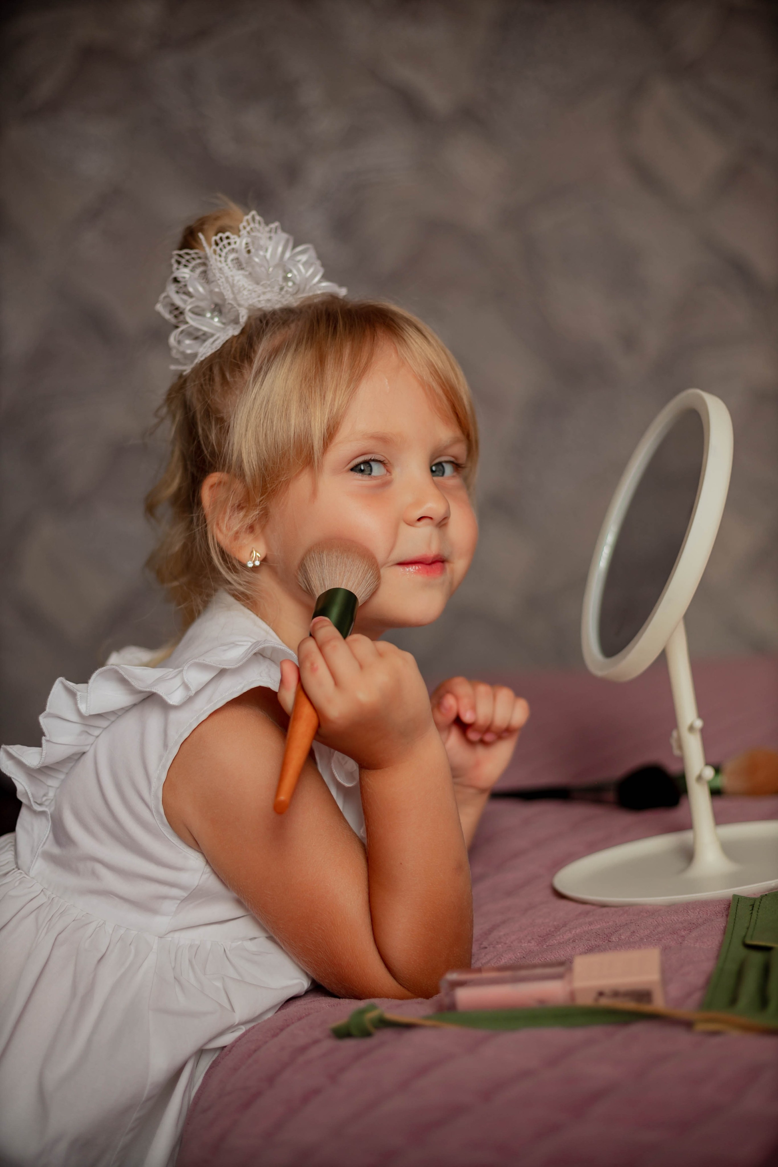 Мамина косметичка. Фотограф Неверова Катерина