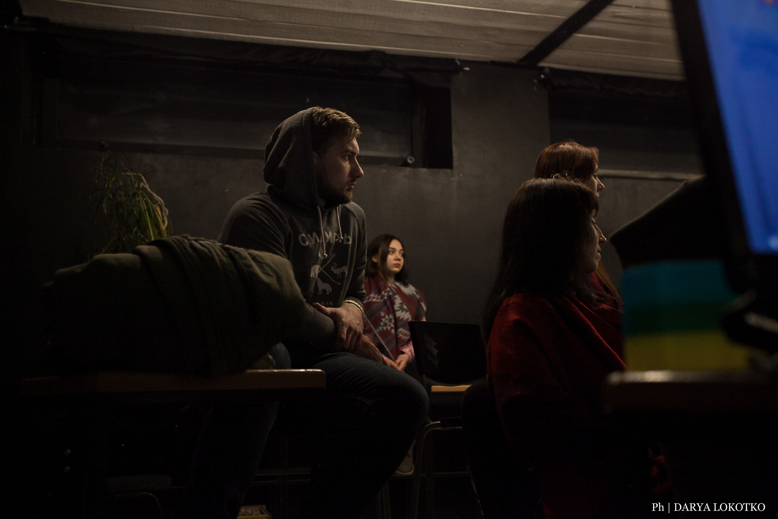 Фотоквартирник. Фотограф Дарья Локотко в Красноярске