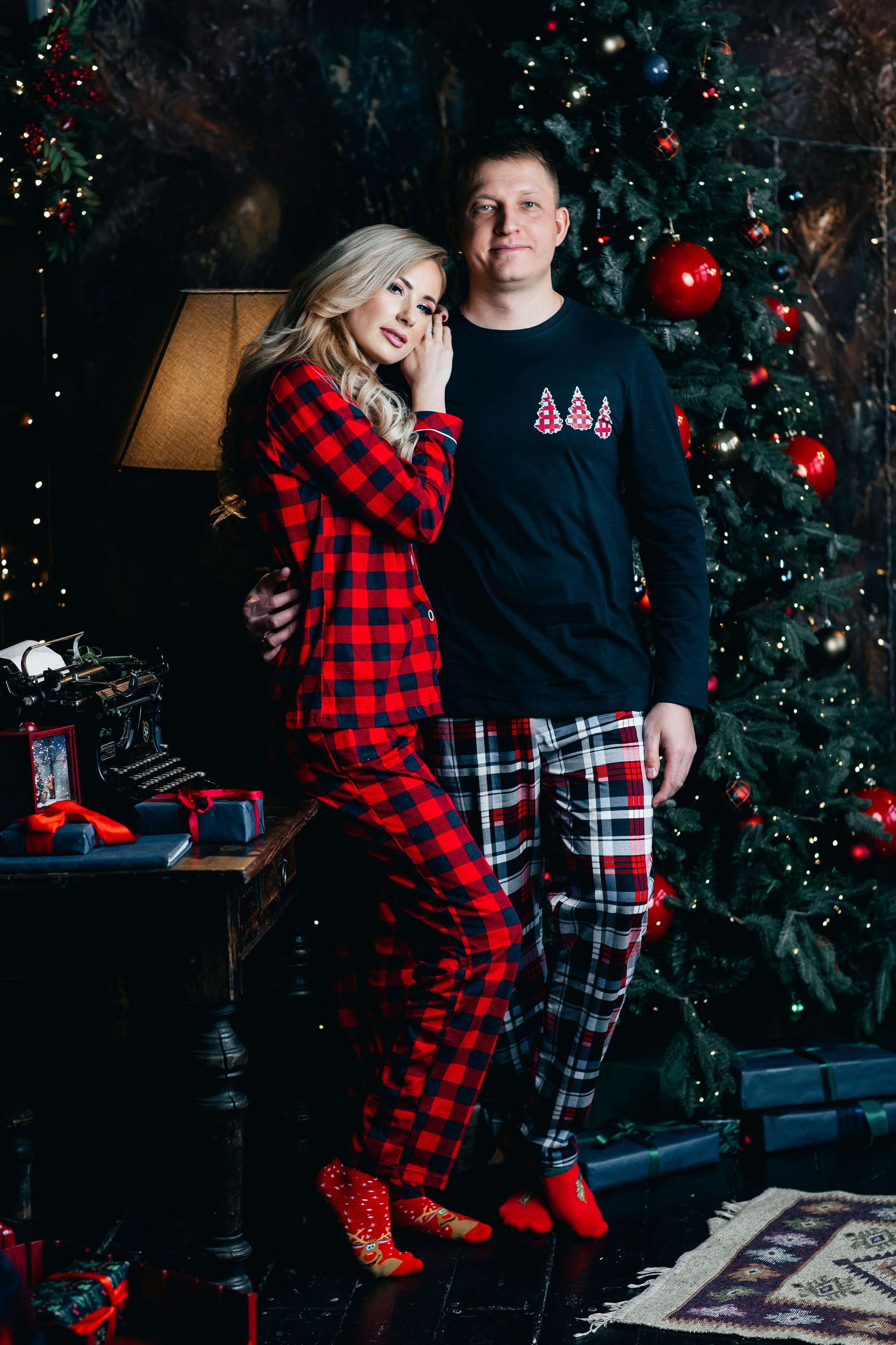 Новогодние фотопроекты. Свадебный и семейный фотограф в Нижнем Новгороде и Москве Сергей Полян