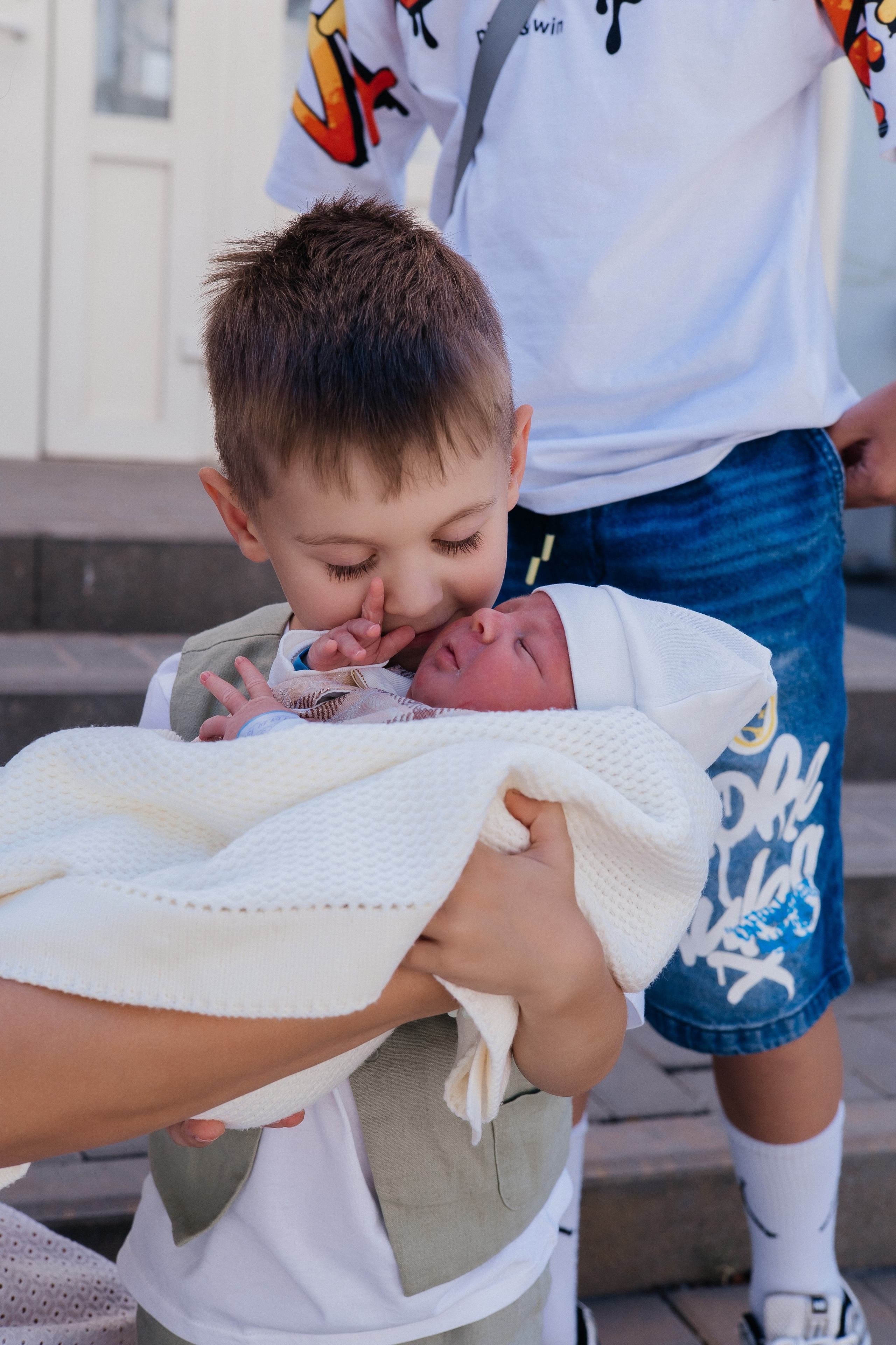 Выписка 14 июня 2024. Фотограф Ростов-на-Дону | фототерапевт