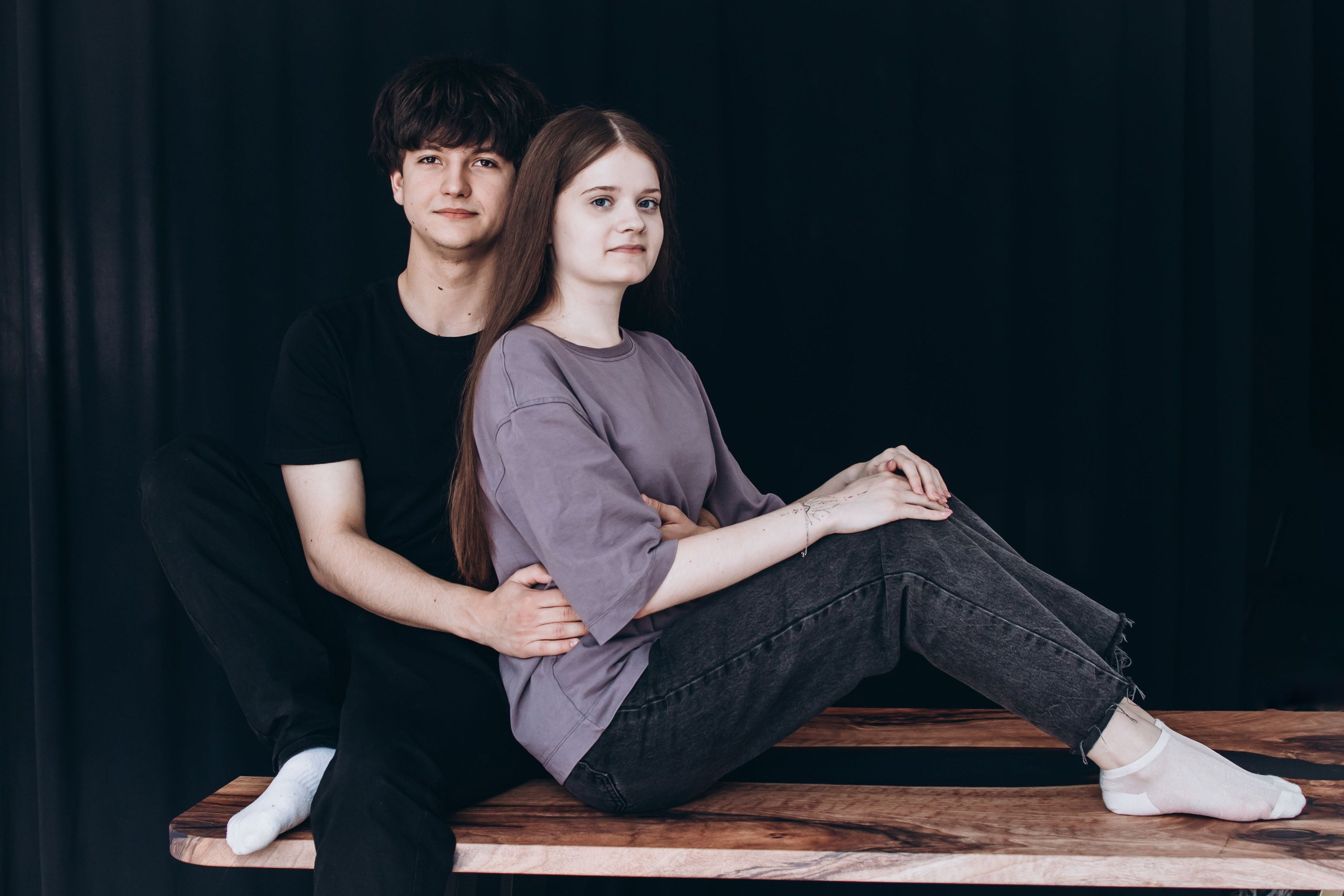 Бабушка и все самые родные рядом. Семейный фотограф Нижневартовск Тюмень Ефимова Ирина
