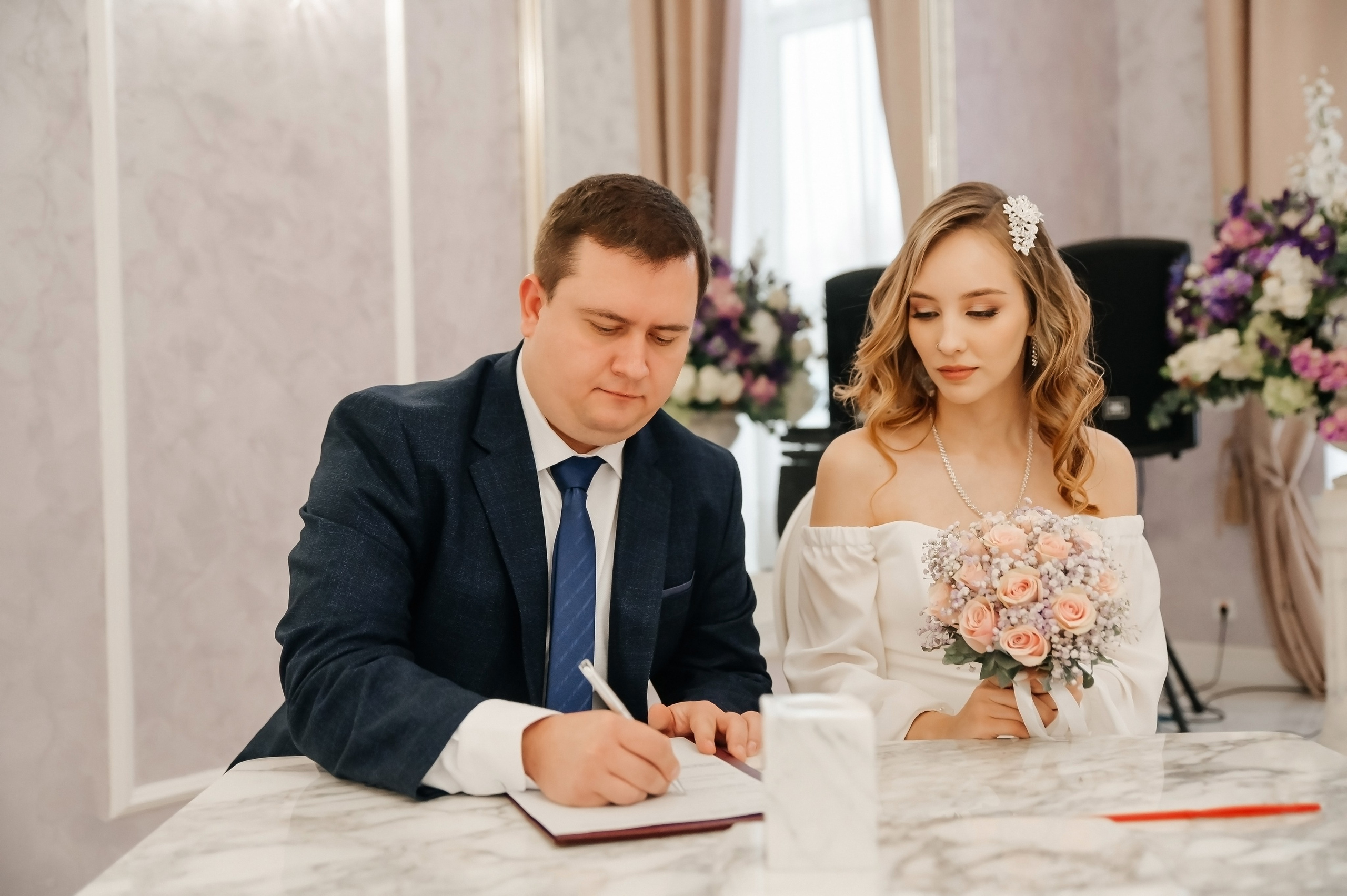 Анна & Александр. Семейный фотограф Олеся Батурина Рязань