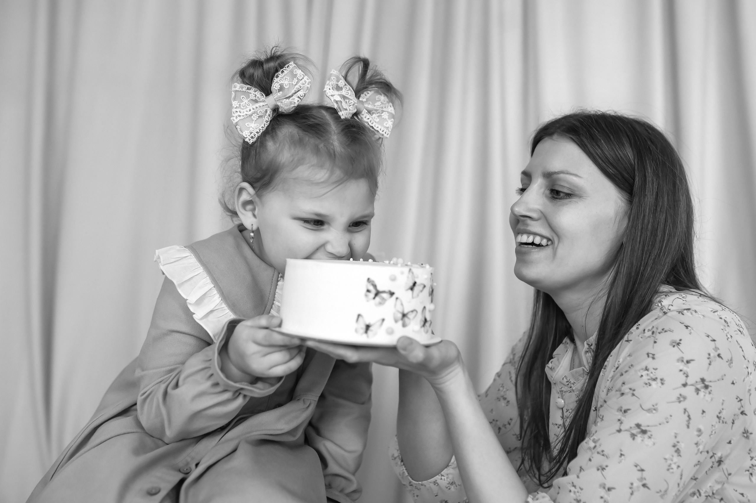 День Рождения Полины. Семейный фотограф Олеся Батурина Рязань