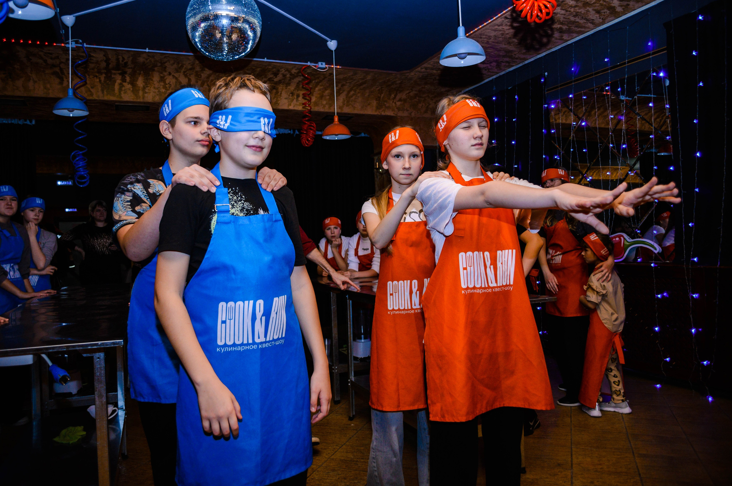 Фотограф на ваш квест!