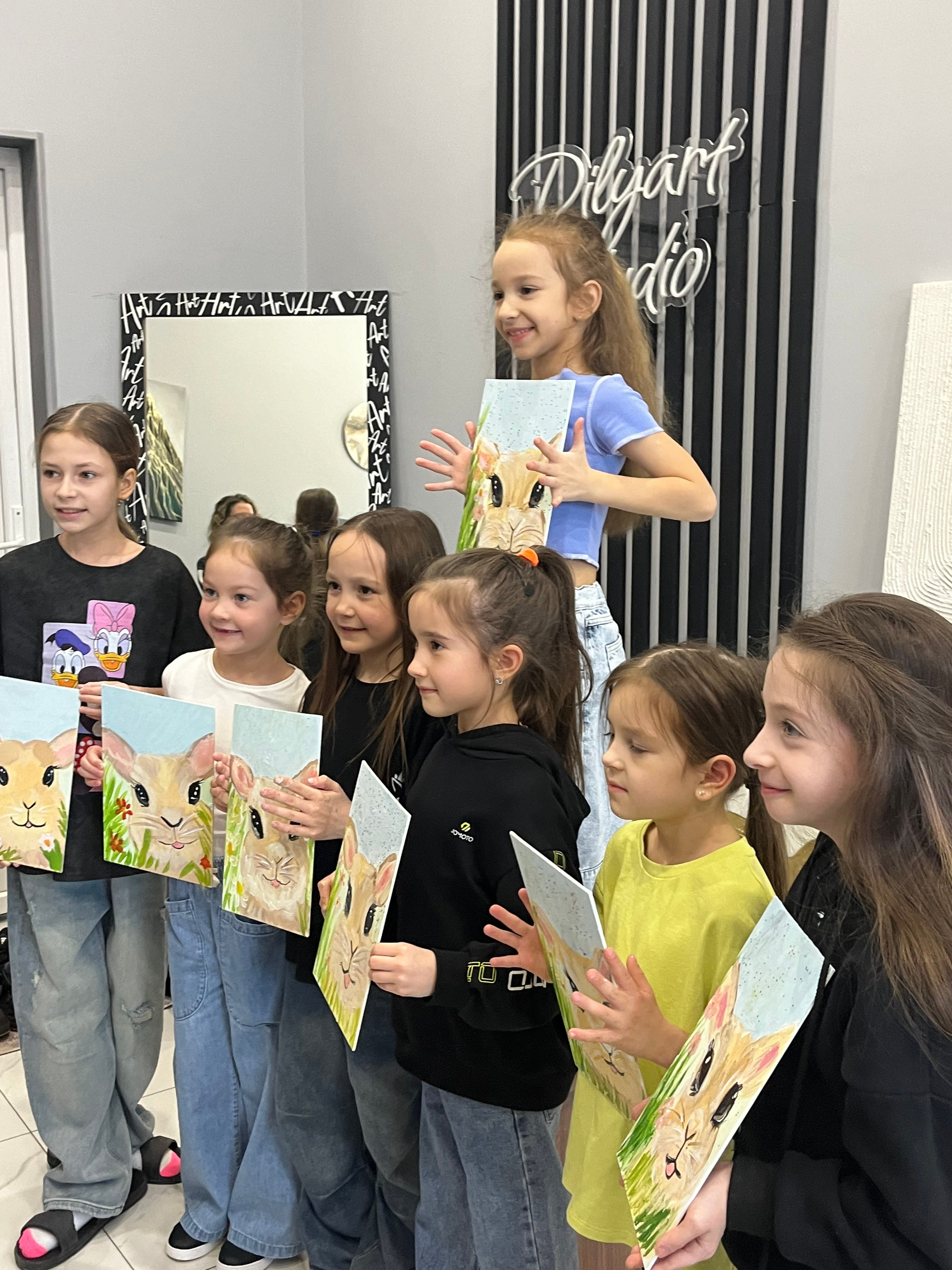 Мастер-класс. Живопись. Художник-преподаватель Диляра Хабибуллина